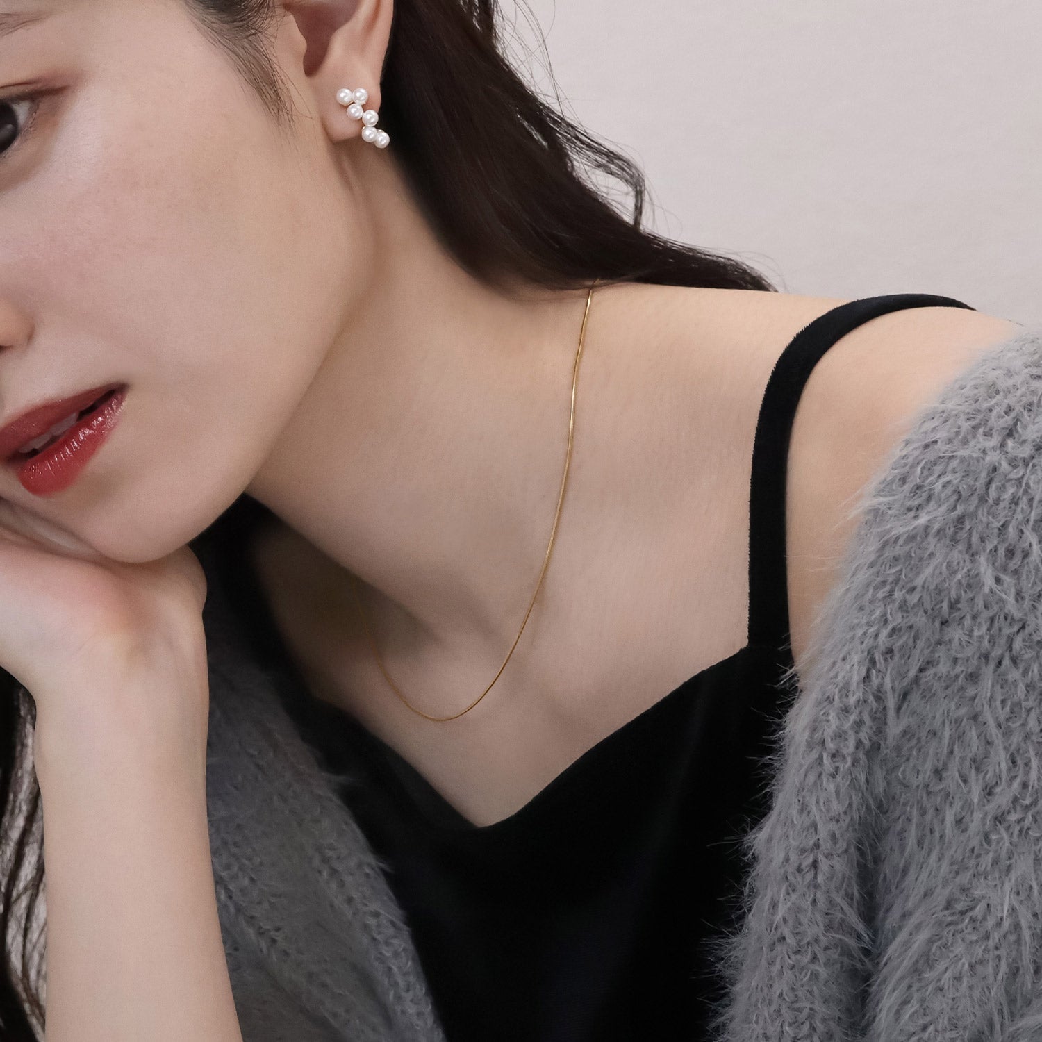 pearl＆snake – blackdia ocean