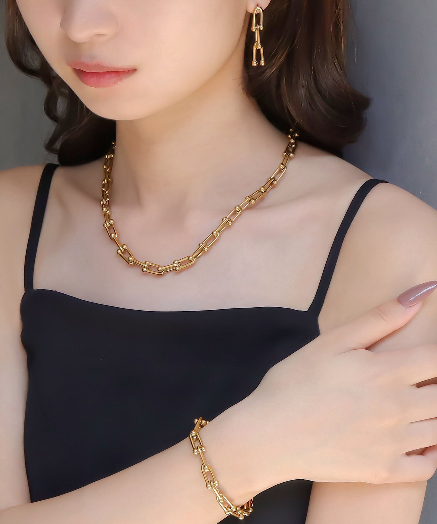 blackdia ocean ホースシュー3点セット