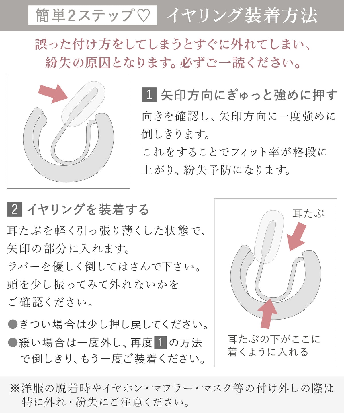 blackdia ocean パールジルコニアライン ピアス/イヤリング