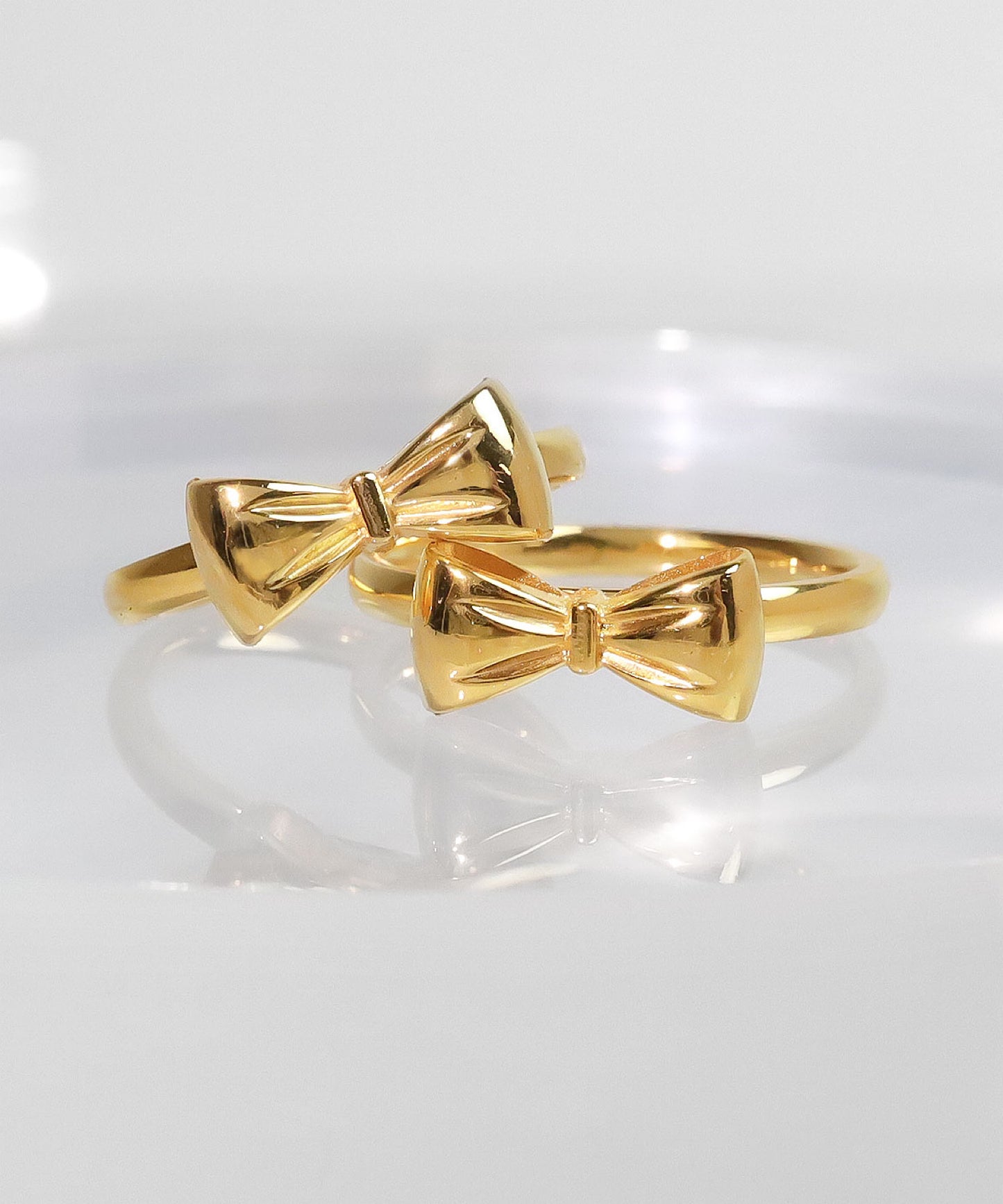 blackdia ocean リボンリング