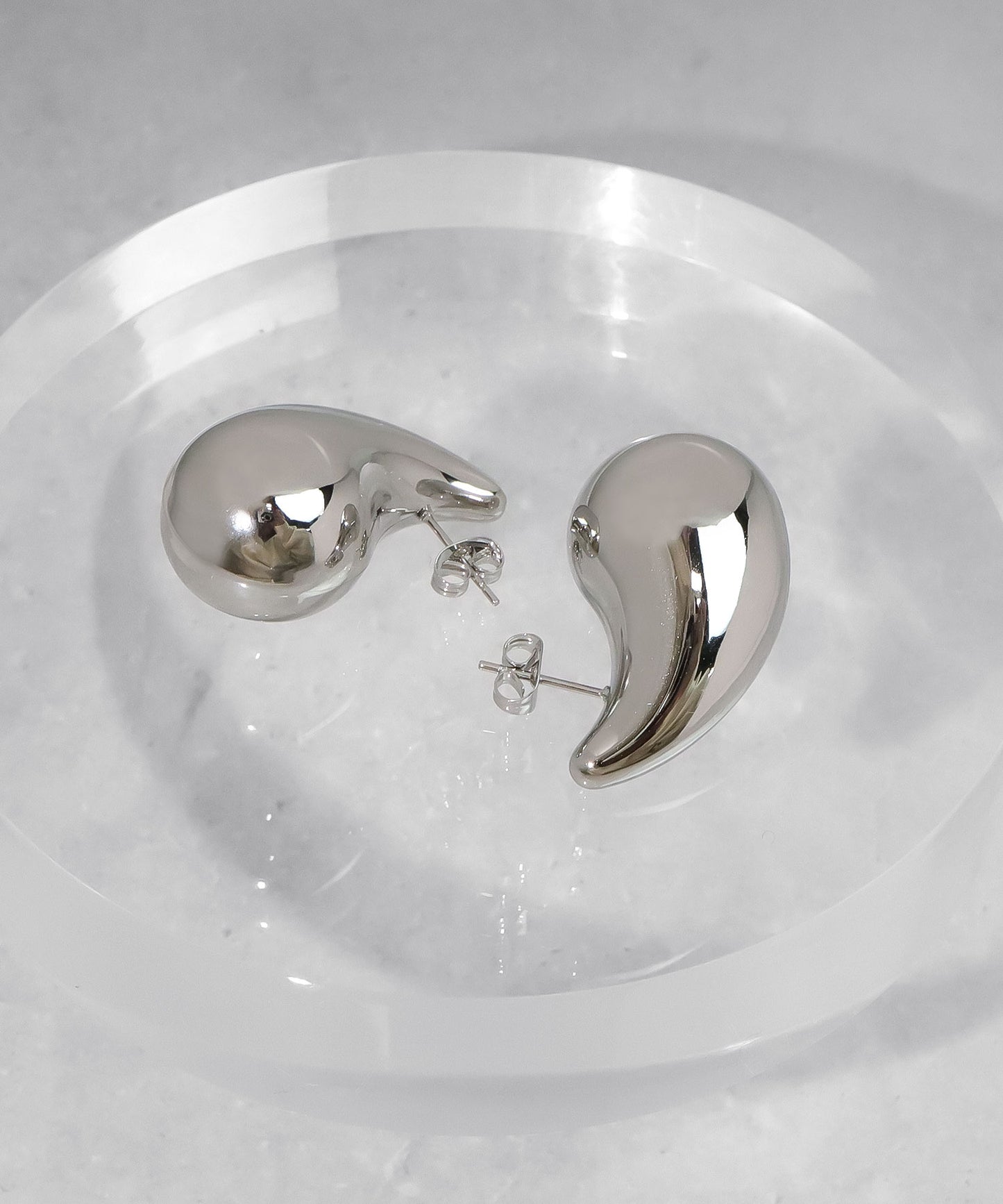 blackdia ocean チャンキードロップピアス