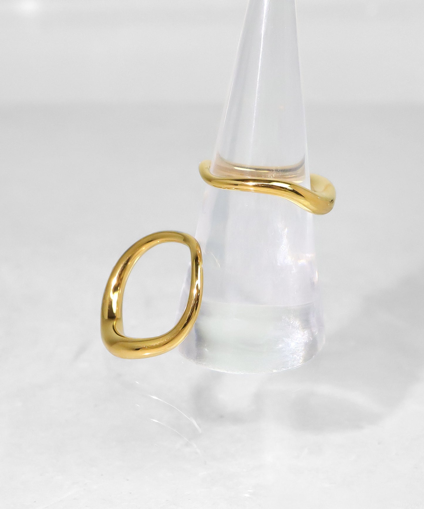 blackdia ocean ニュアンスウェーブリング