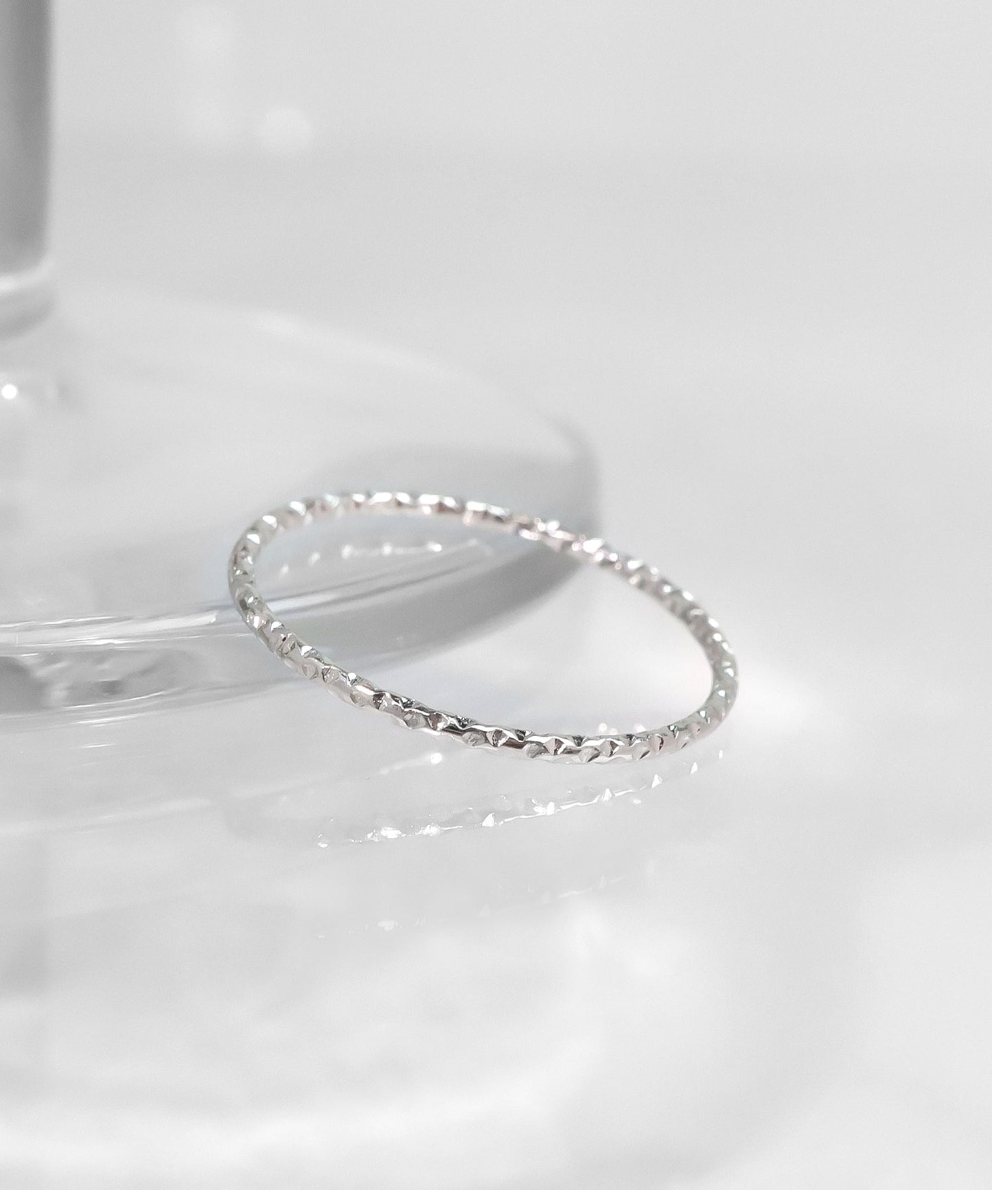 blackdia ocean スキンチェーンリング