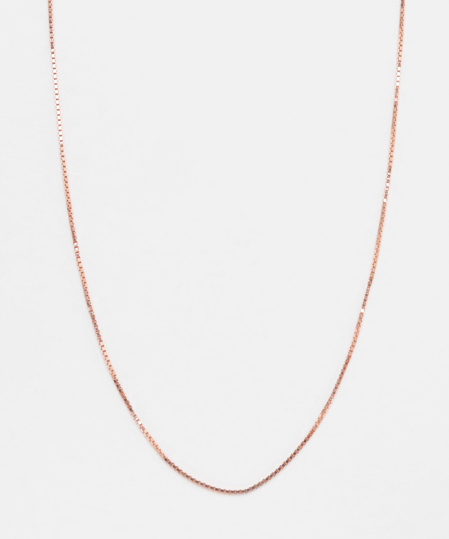 blackdia ocean ベネチアンチェーン silver925