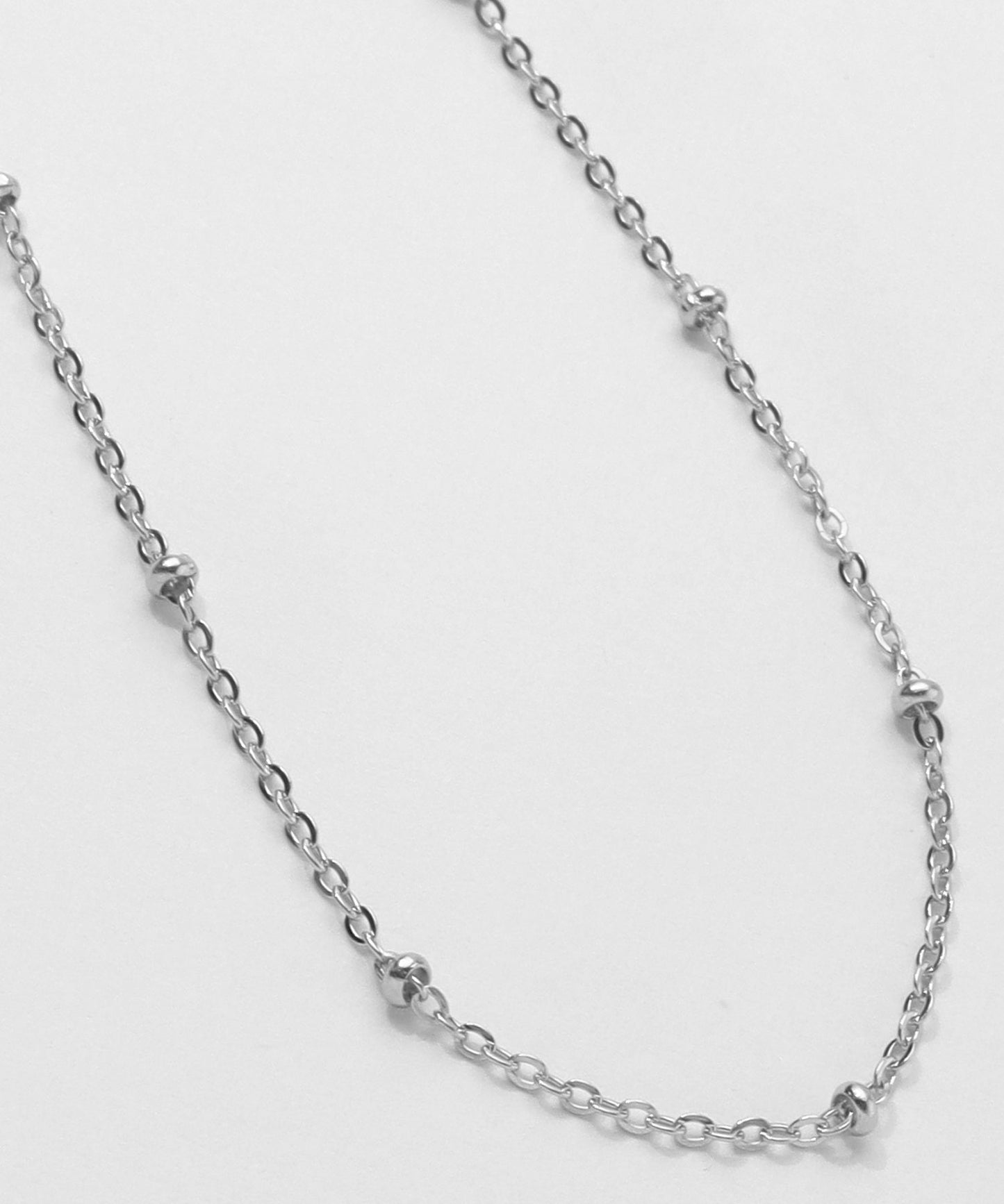 blackdia ocean シアーボールチェーンネックレス