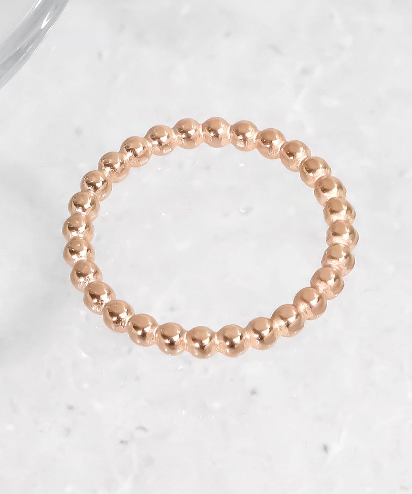 blackdia ocean フラットボール リング