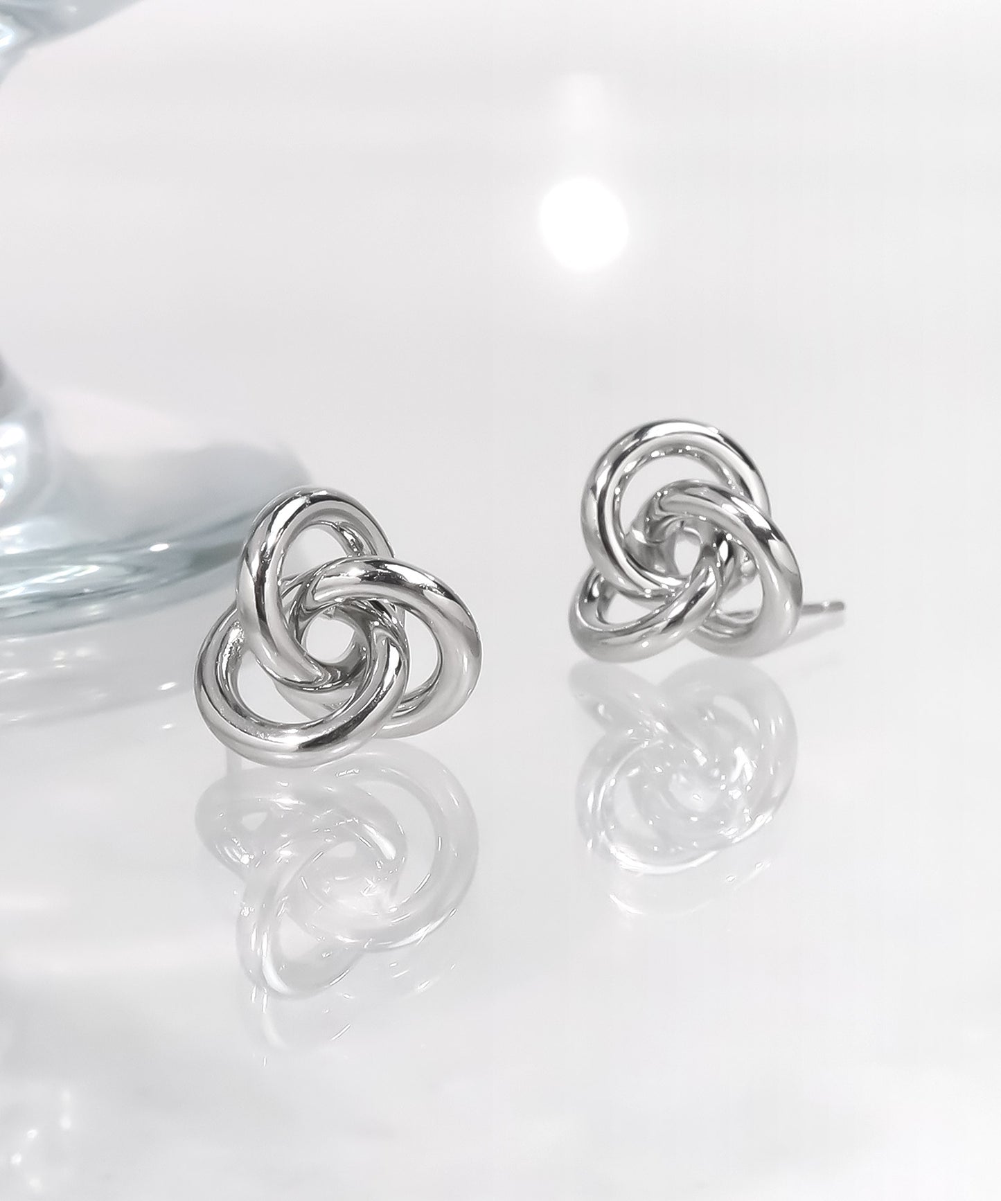 blackdia ocean トリニティデザインピアス