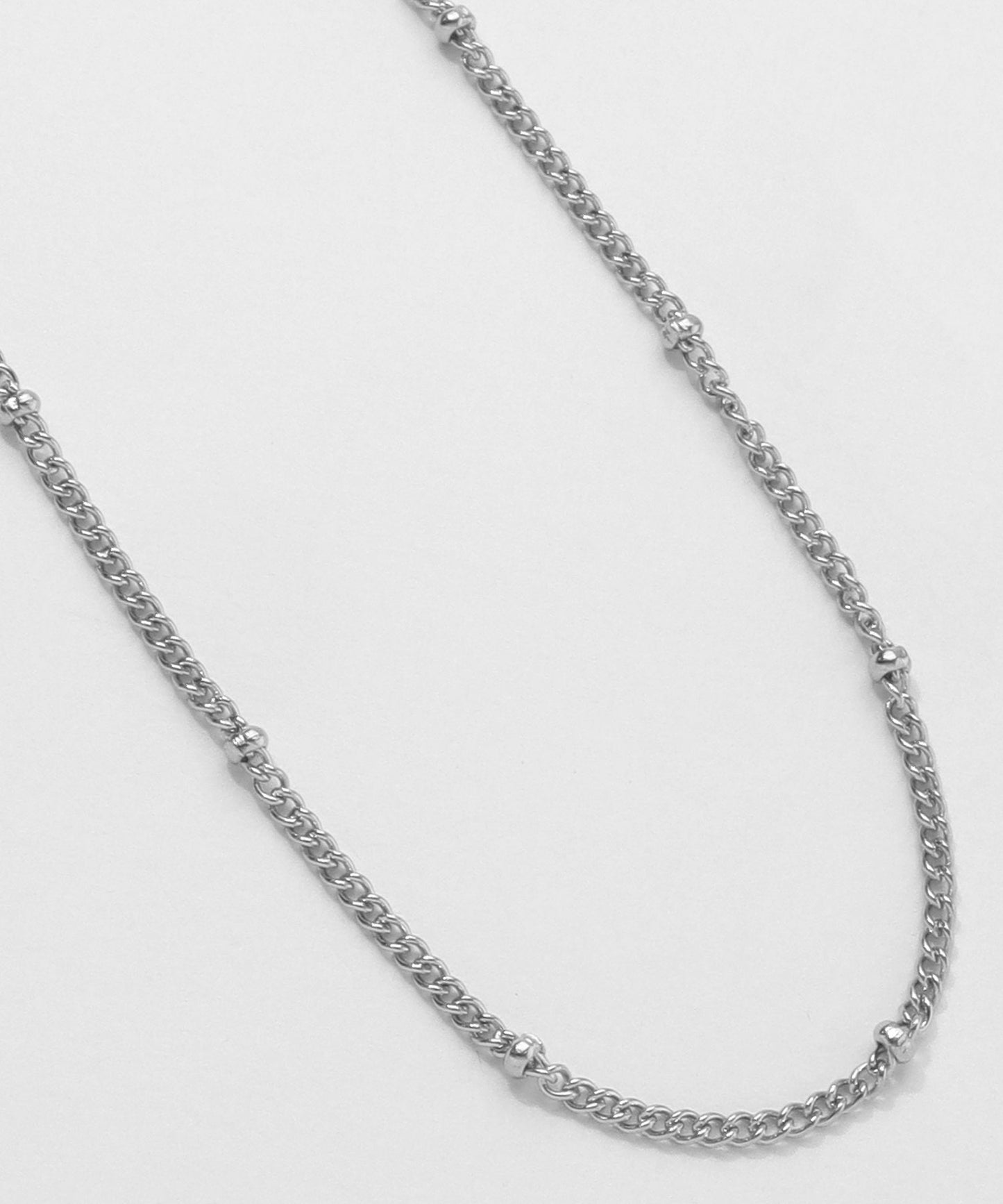 blackdia ocean ボールチェーンネックレス