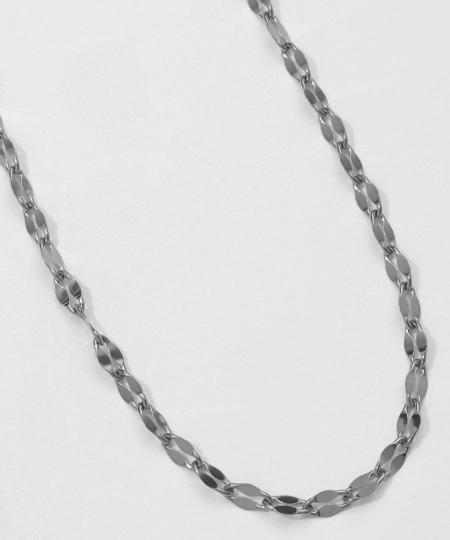 blackdia ocean ペタルチェーンネックレス4㎝