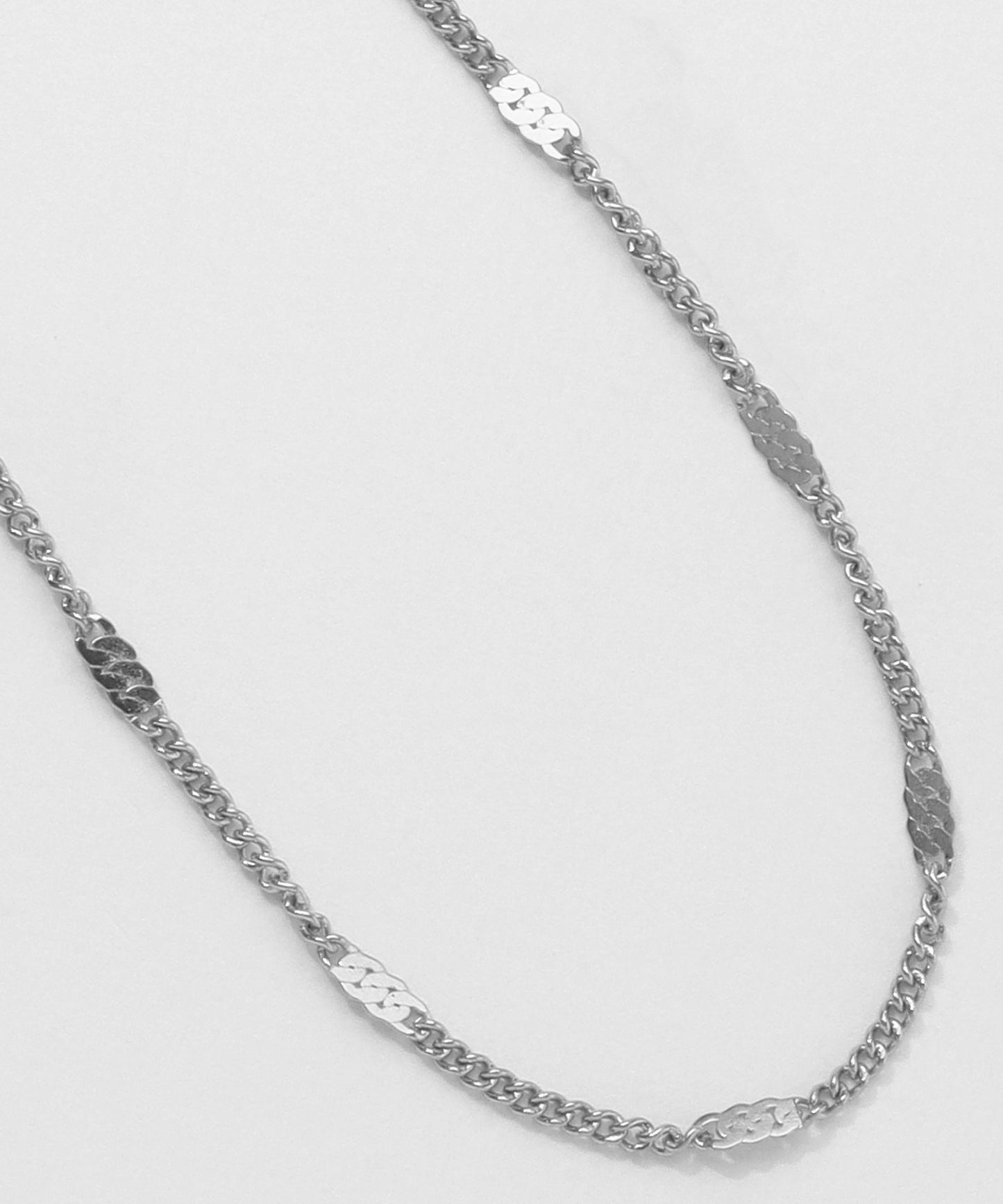 blackdia ocean ポイントチェーンネックレス