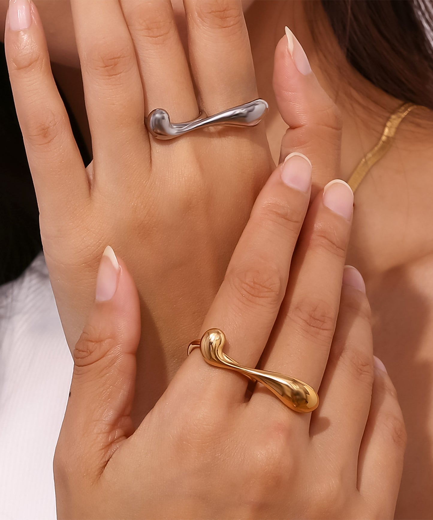 blackdia ocean メルトバー オープンリング