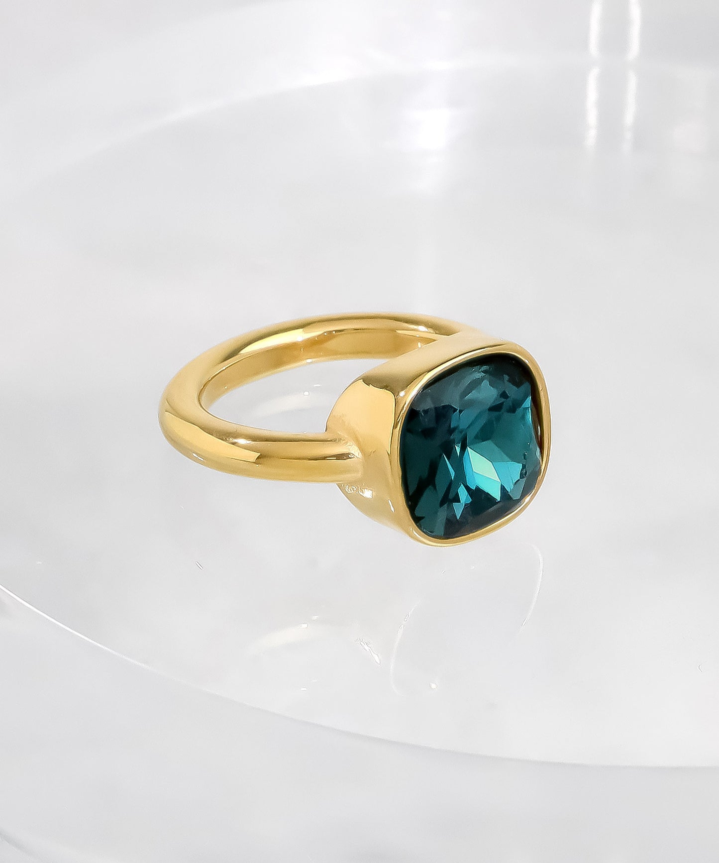 blackdia ocean ファセットリング ( 11color )