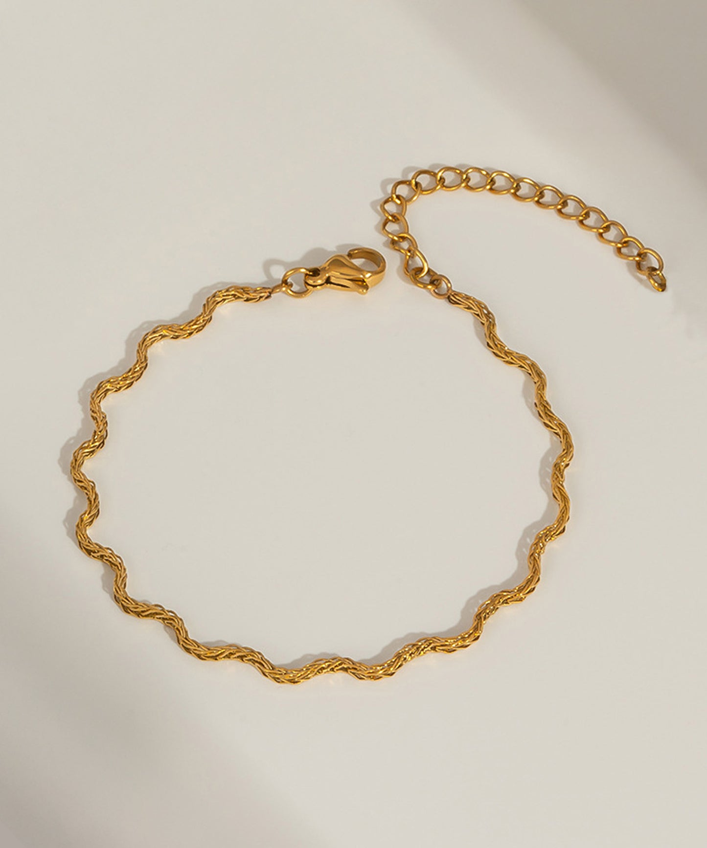 blackdia ocean ウェーブブレスレット