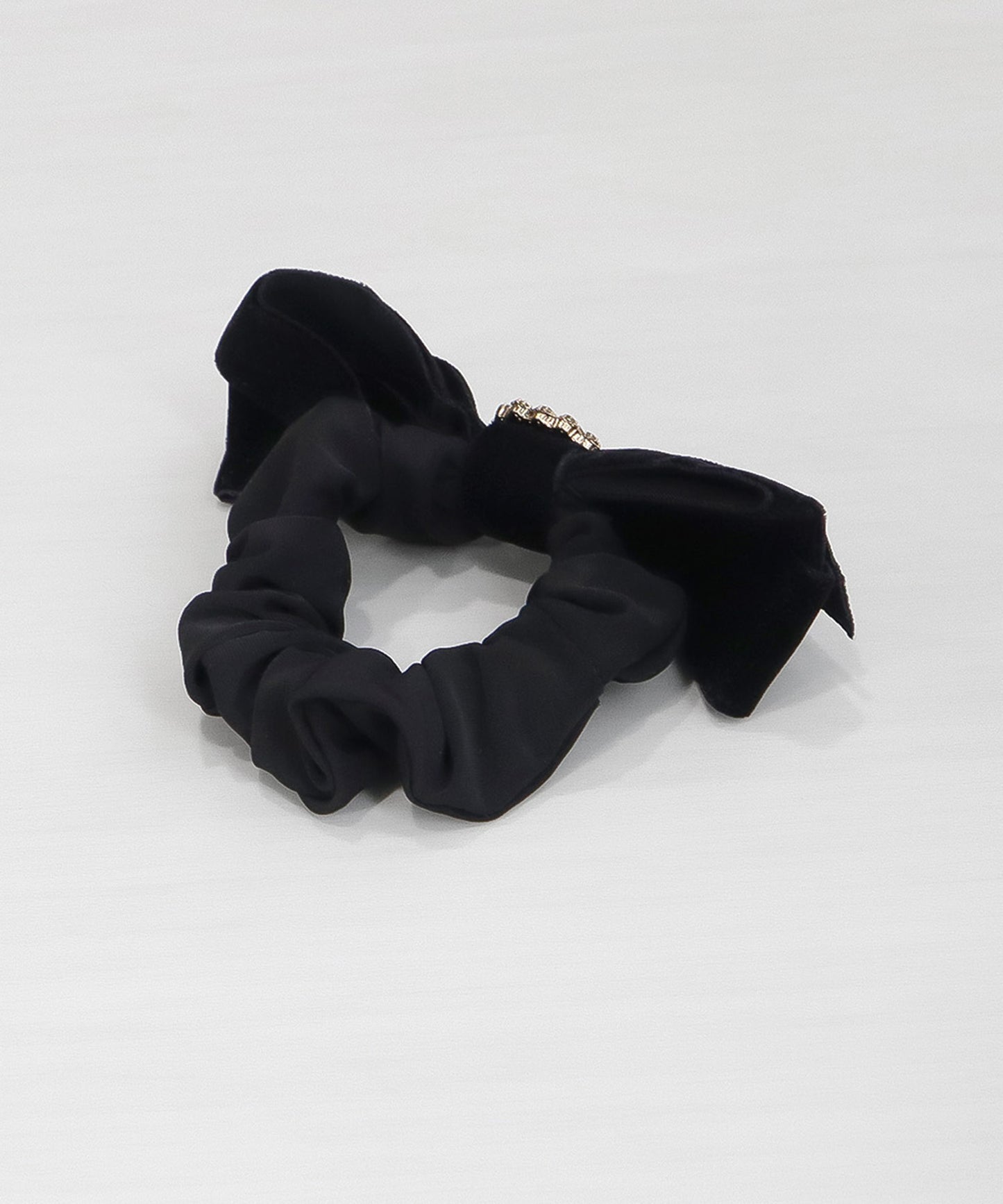 blackdia ocean クラシカル リボンシュシュ