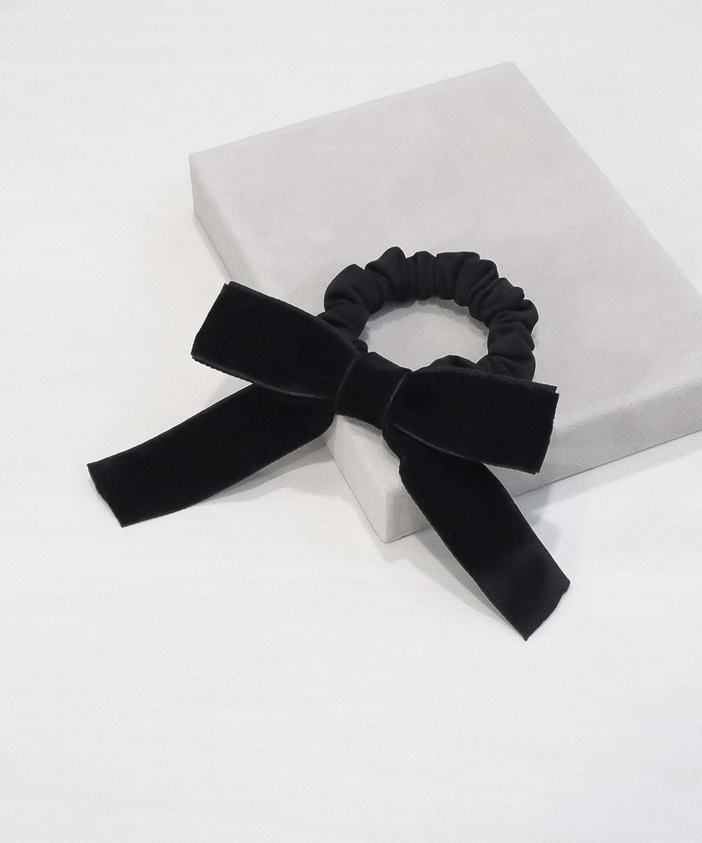 blackdia ocean 2type ブラックリボンシュシュ