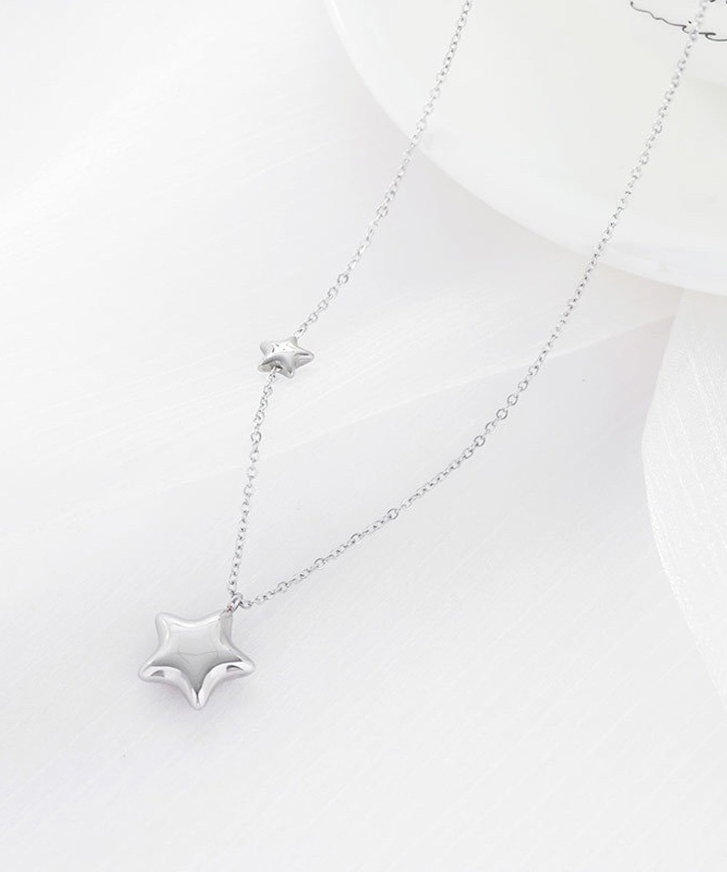 blackdia ocean スター モチーフ ネックレス