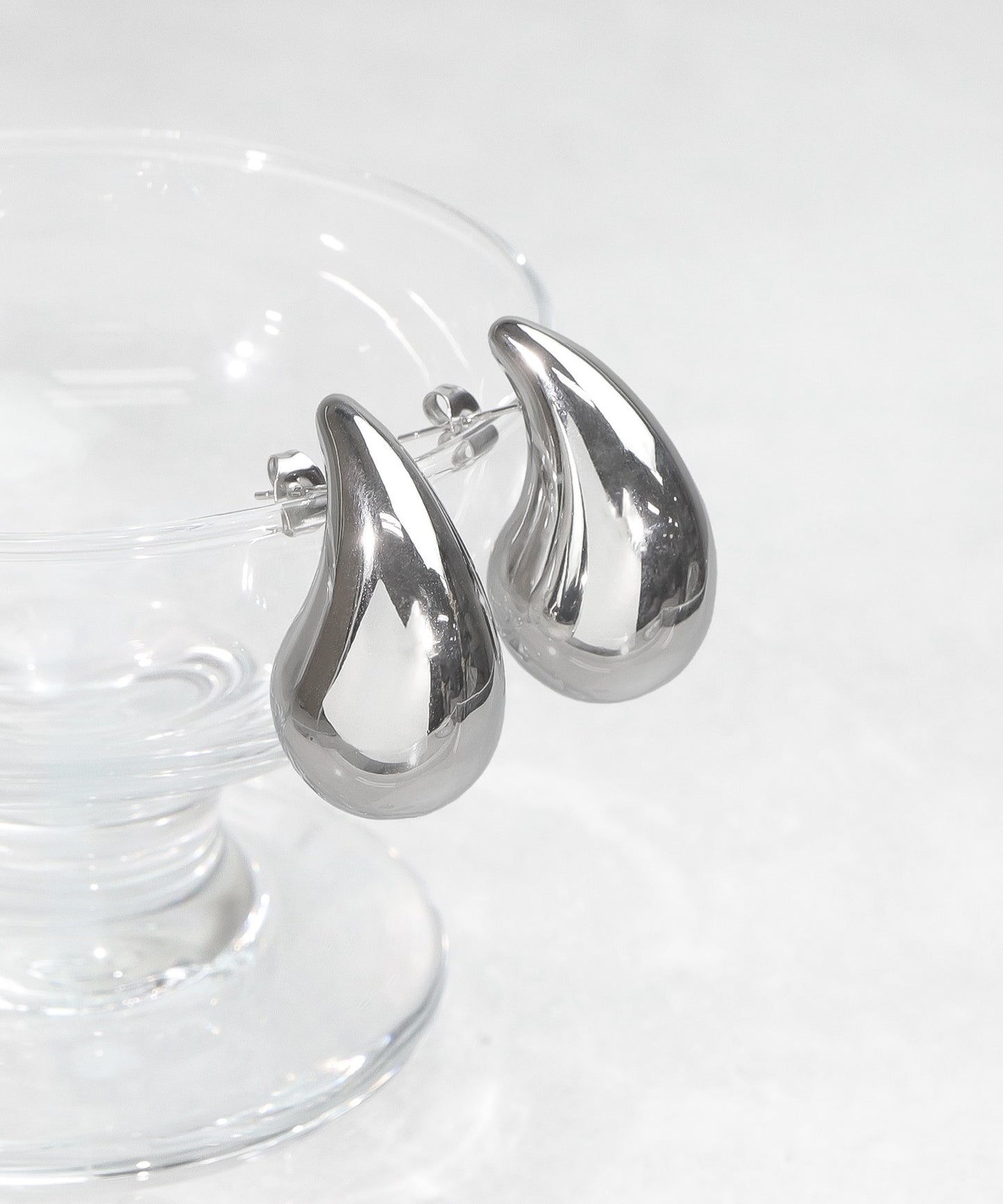 blackdia ocean ティアドロップピアス