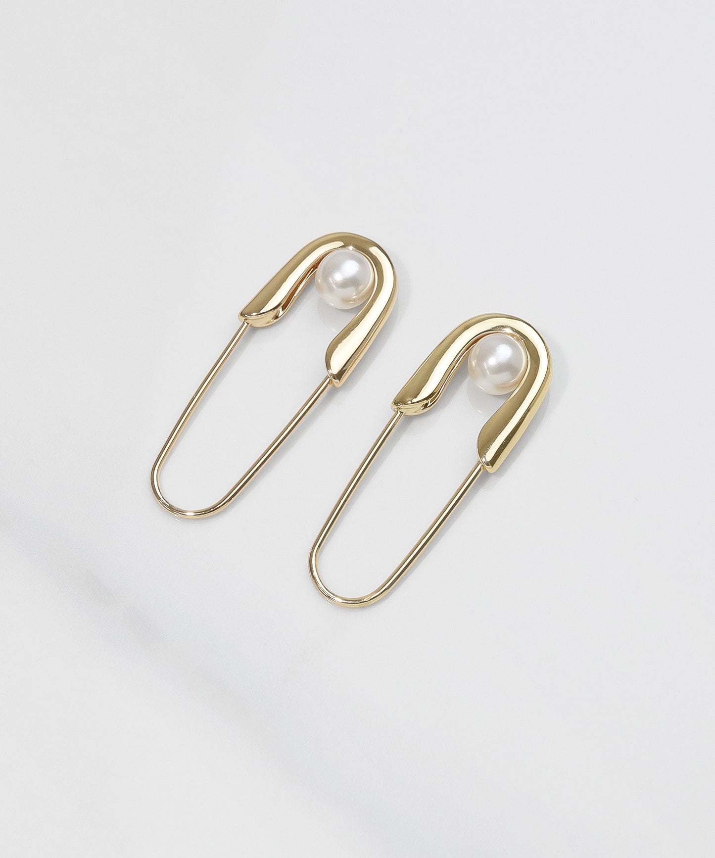 blackdia ocean ワンパール セーフティピンピアス