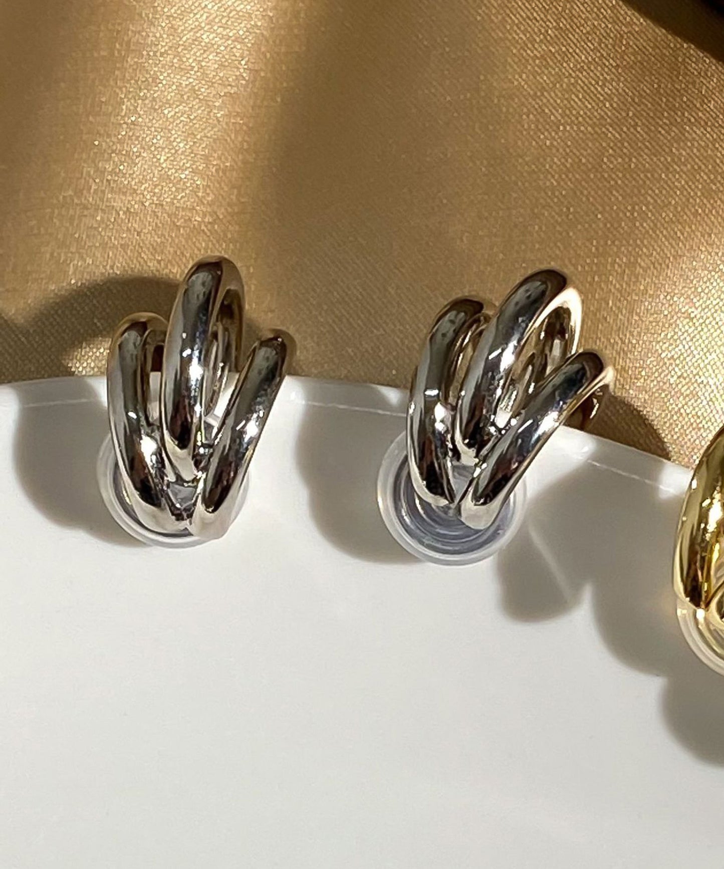 blackdia ocean トリプルCピアス/イヤリング