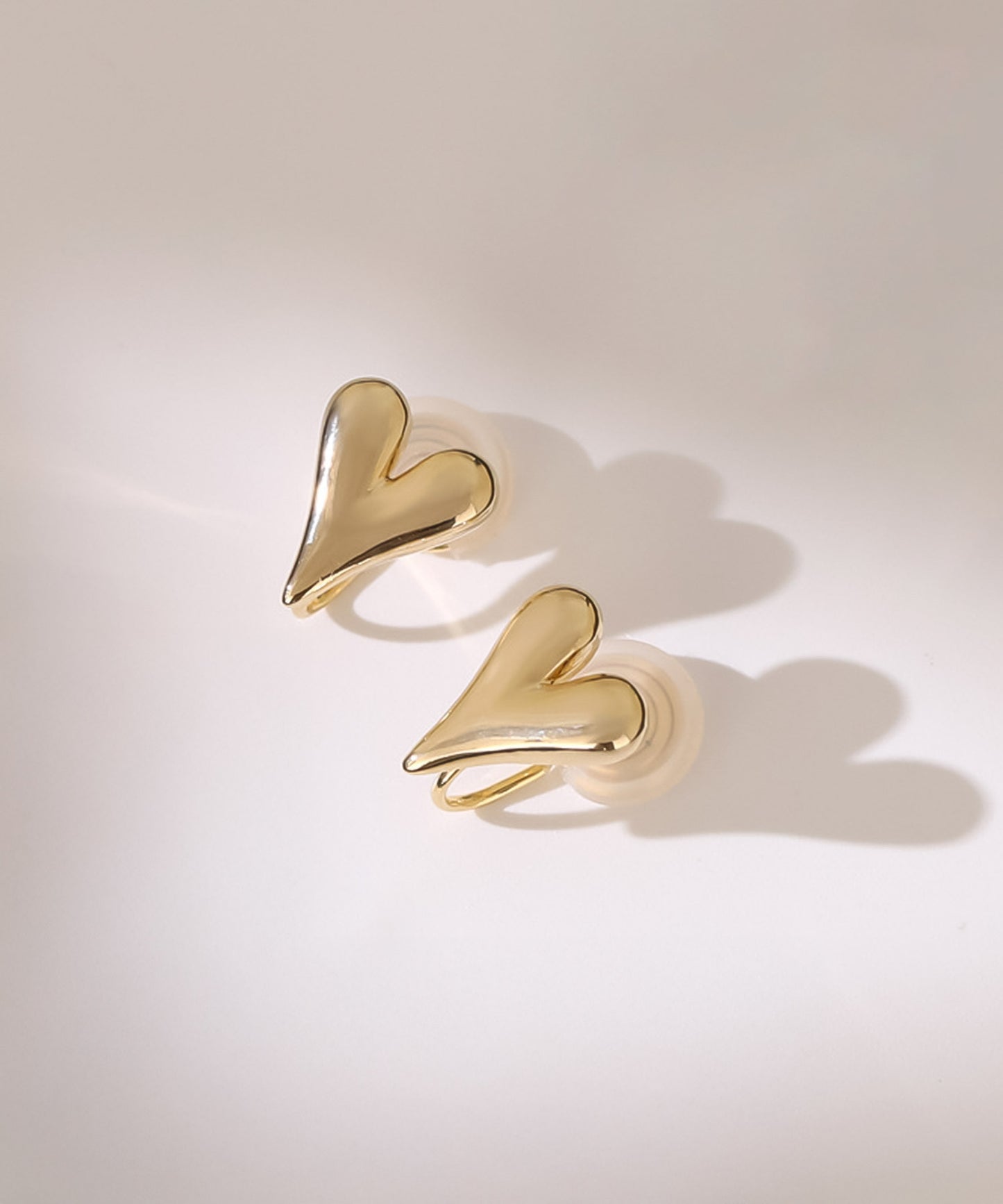 blackdia ocean シャープハート ピアス/イヤリング