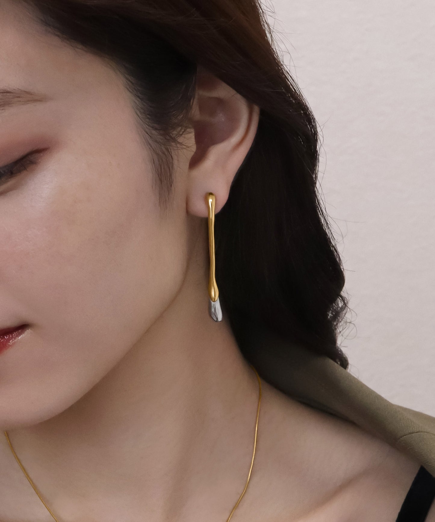 blackdia ocean ツイッギー スタッドピアス