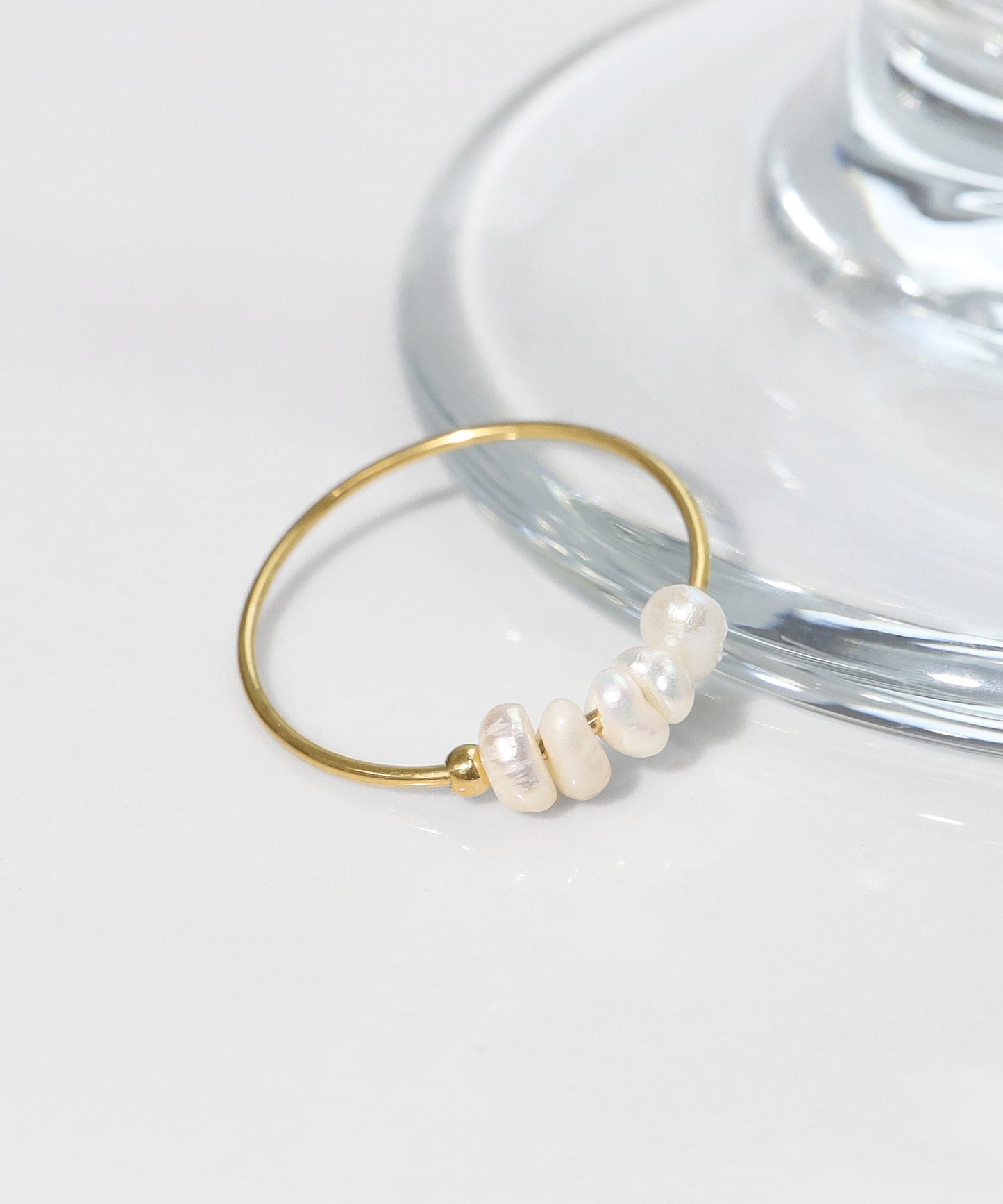 blackdia ocean 淡水パールリング