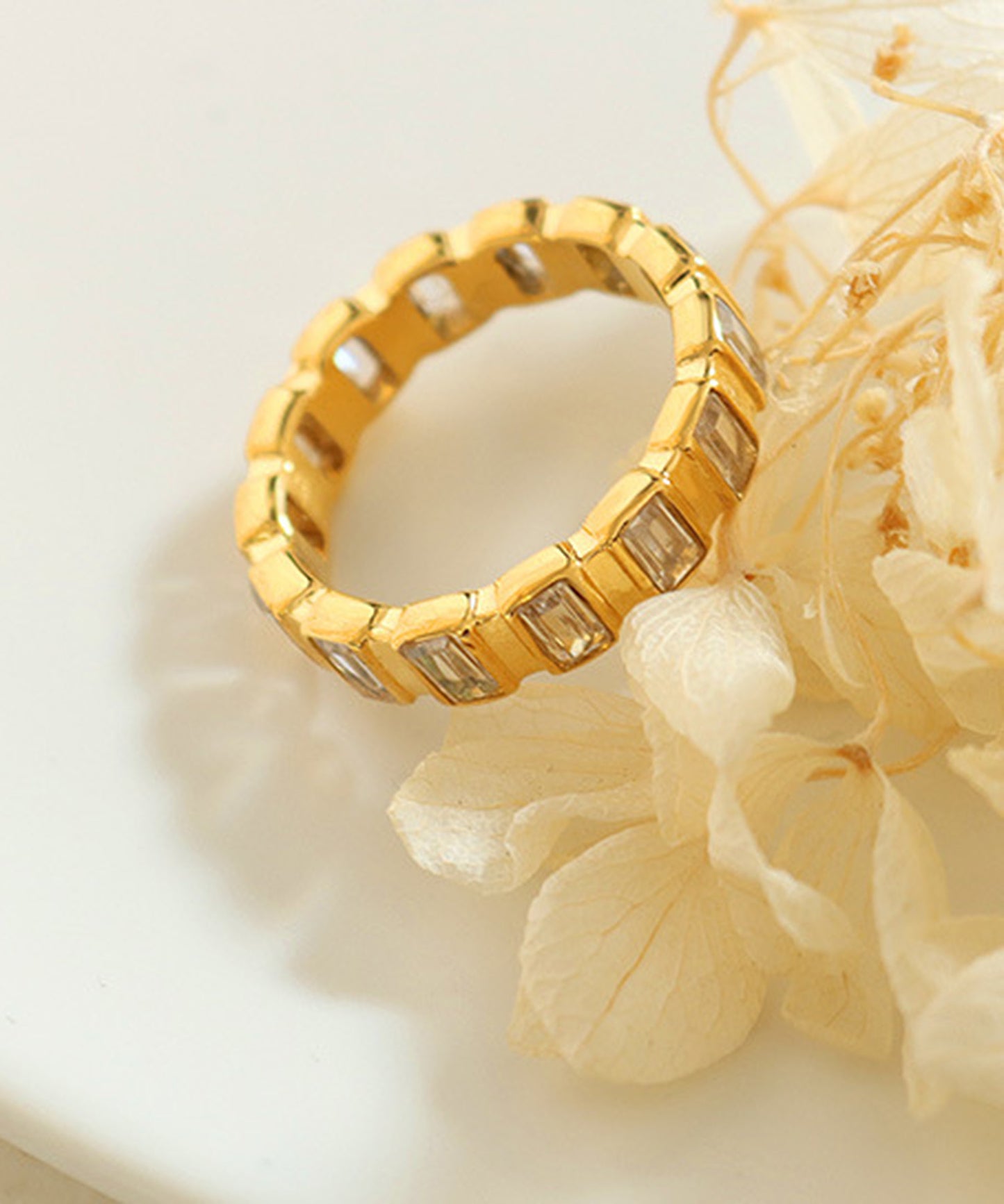 blackdia ocean ジルコニアキューブリング