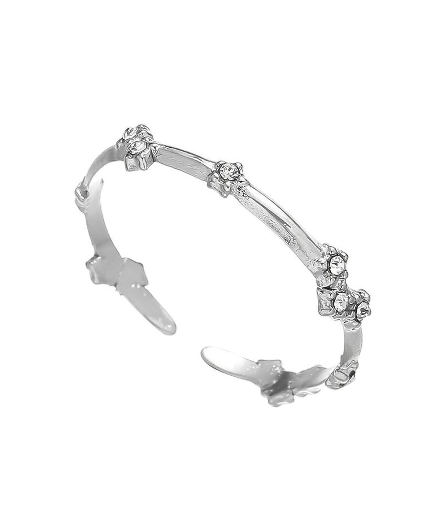 blackdia ocean ランダムジルコニア ナローリング