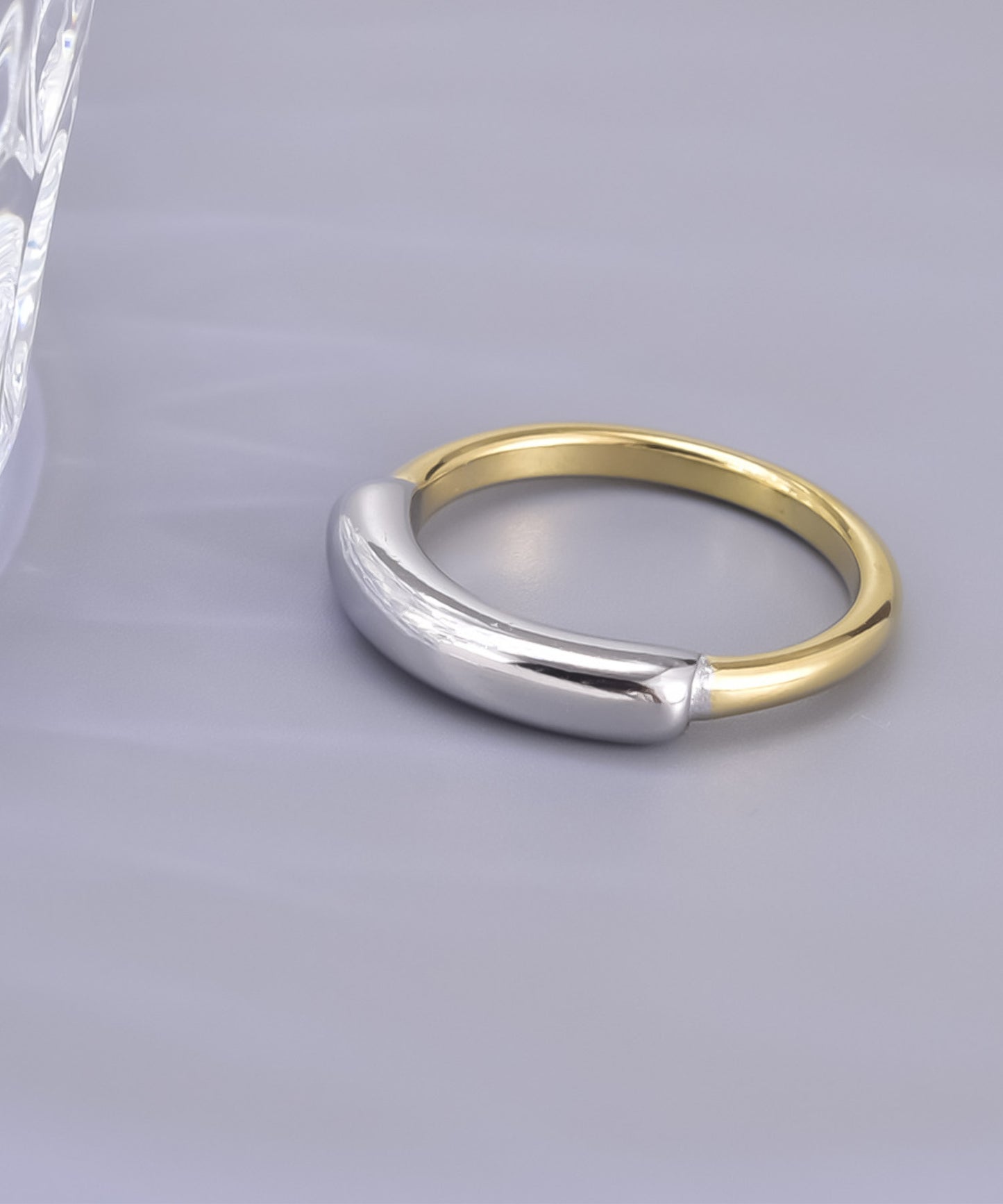 blackdia ocean シンプル バイカラーリング