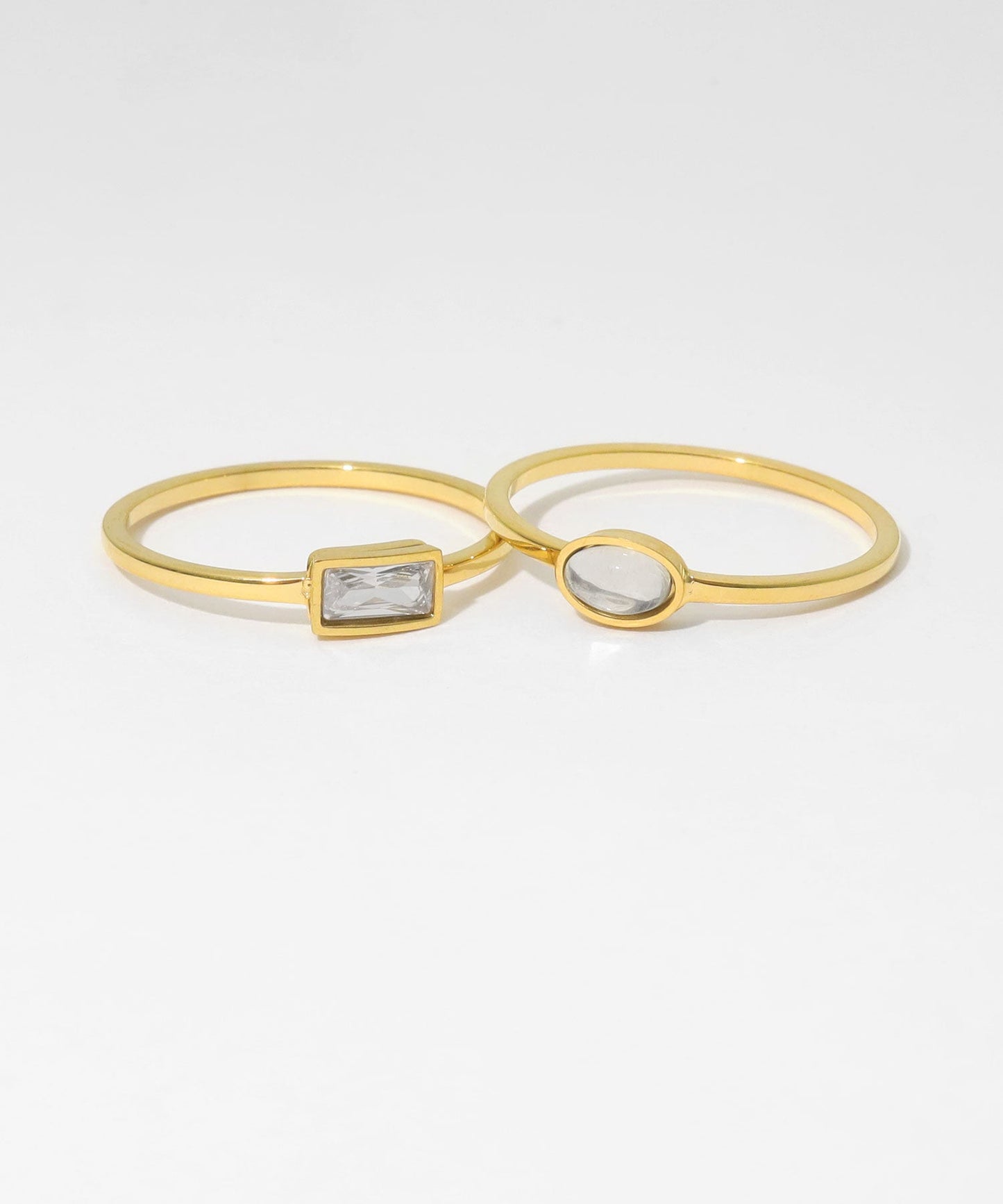 blackdia ocean ナロータイニー ストーンリング