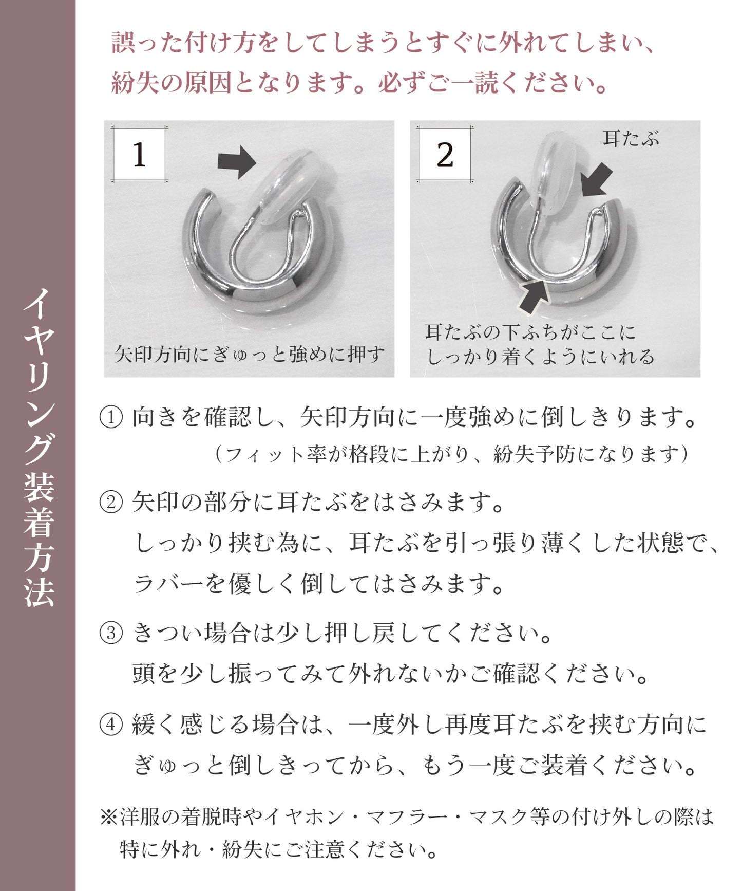 blackdia ocean ジルコニアカーブ パールピアス/イヤリング