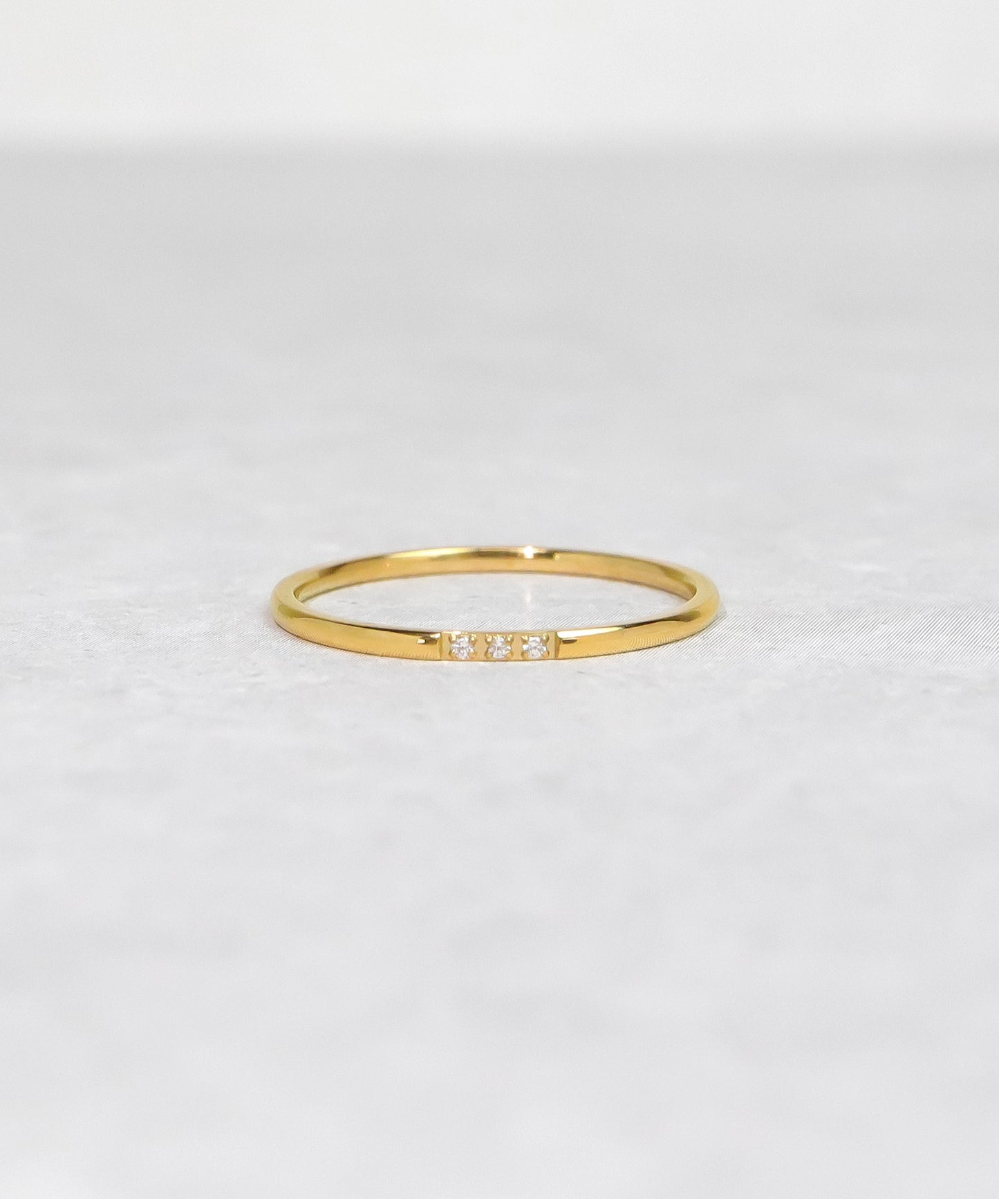 blackdia ocean ジルコニアナローリング