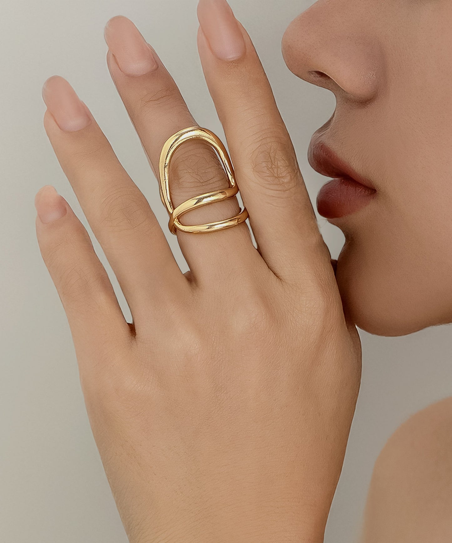 blackdia ocean タングル ループリング