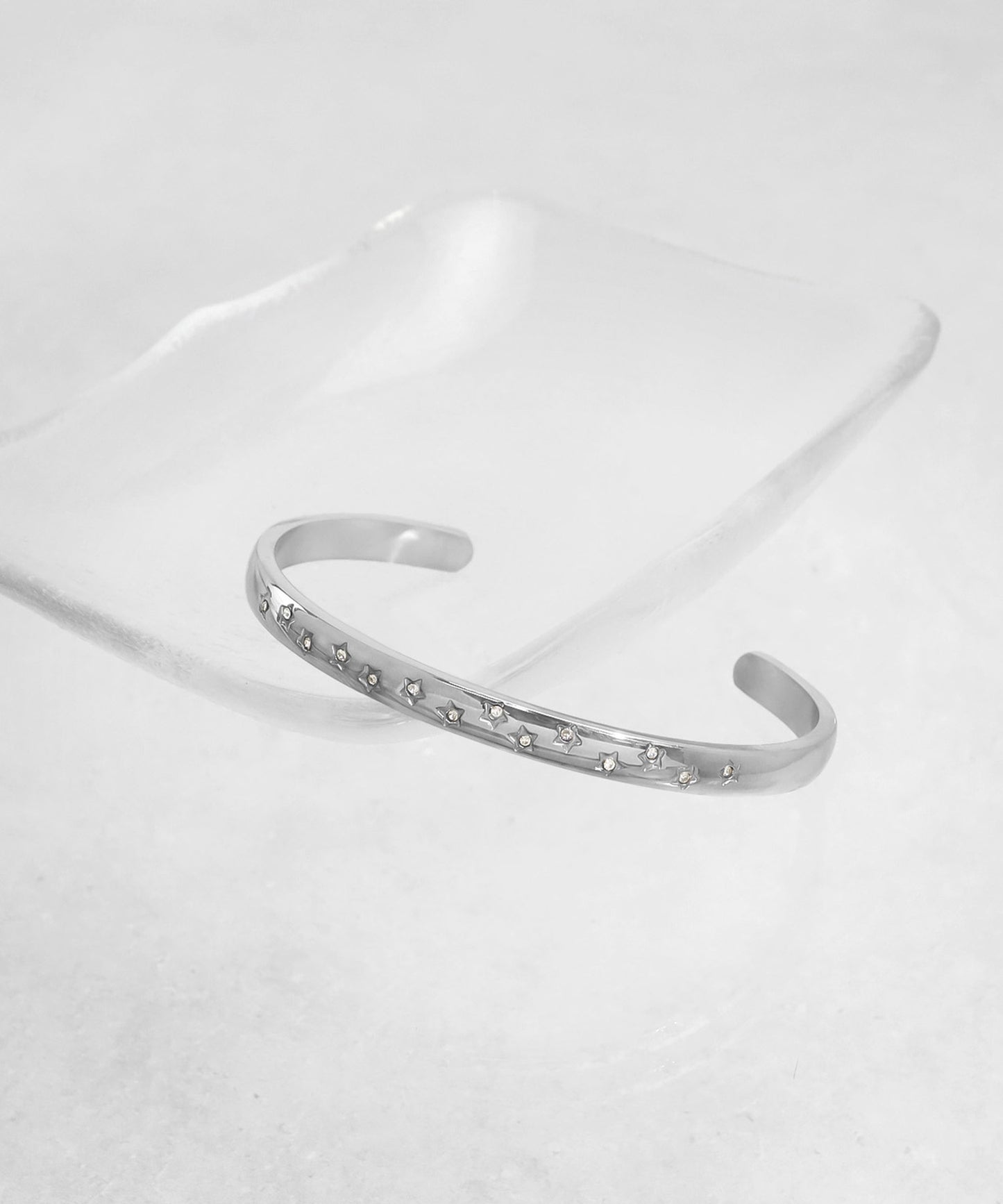 blackdia ocean スターストーンデザインバングル