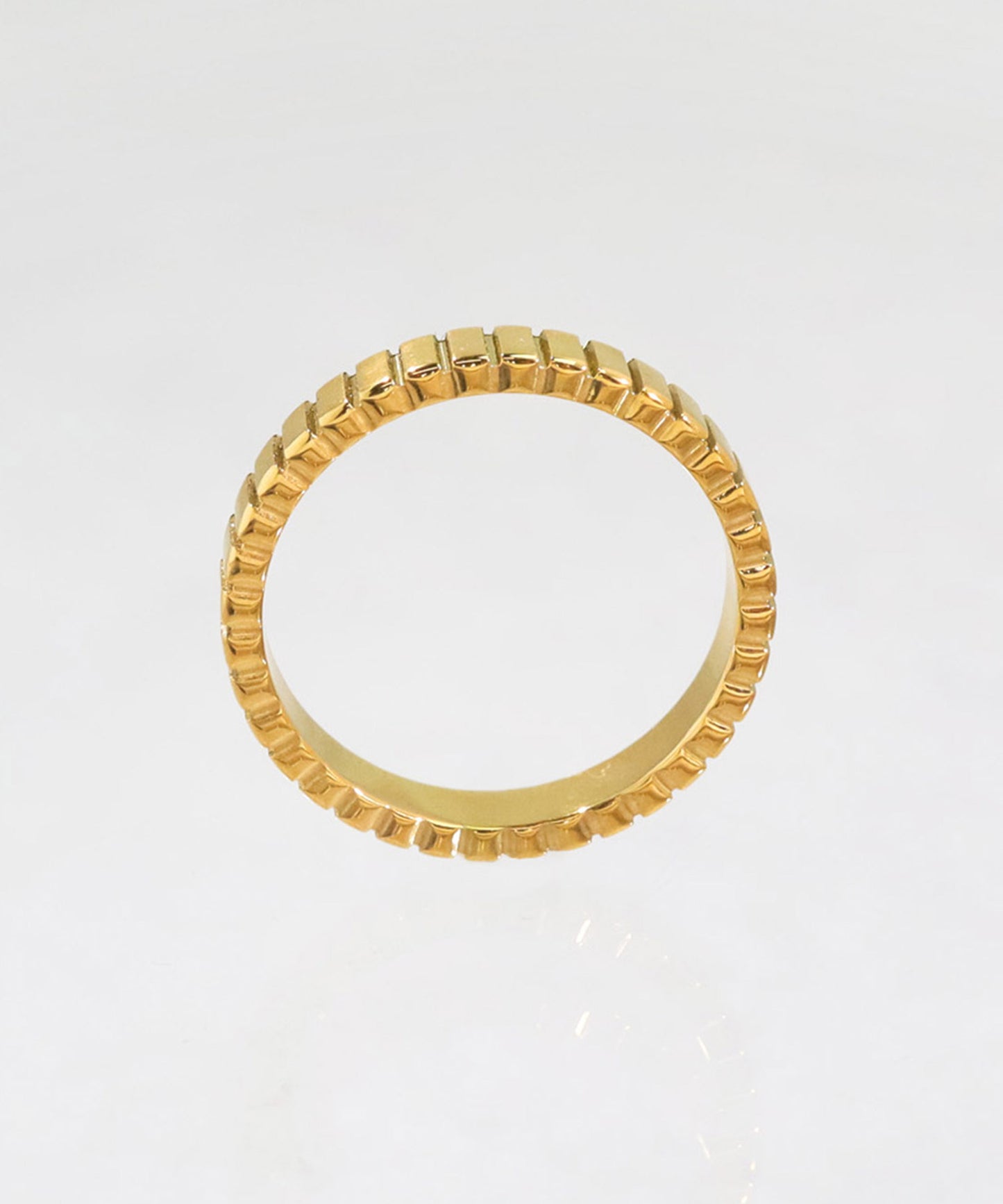 blackdia ocean グログランリボンリング