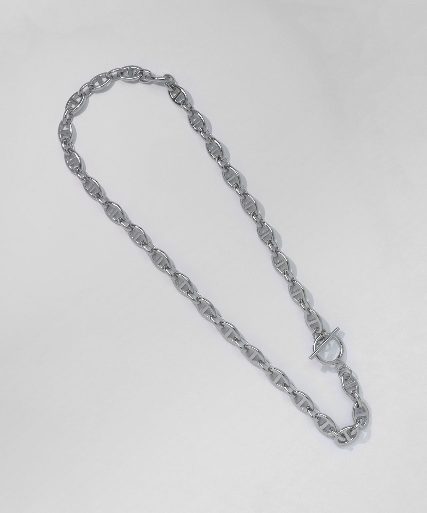 blackdia ocean アンカーチェーンネックレス