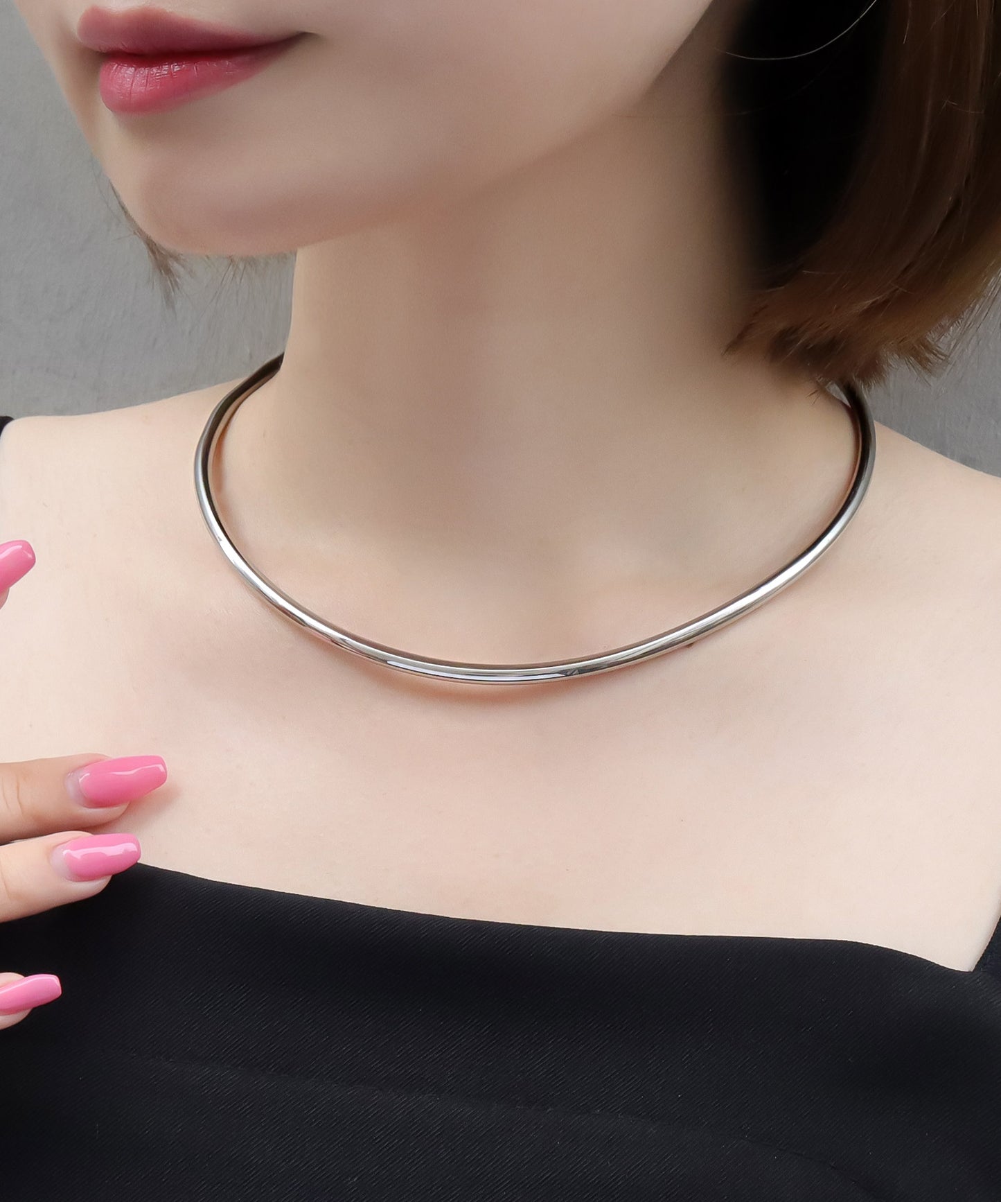 blackdia ocean メタルチョーカー