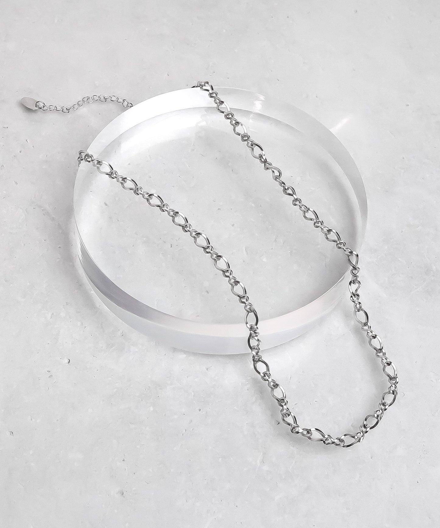 blackdia ocean フィガロチェーン ネックレス