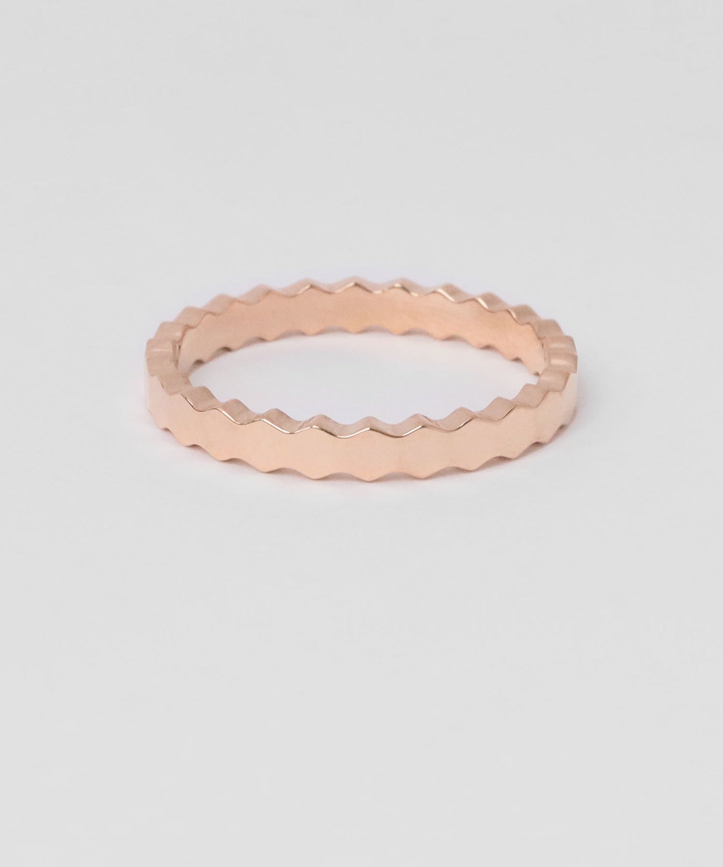 blackdia ocean カットデザインナローリング