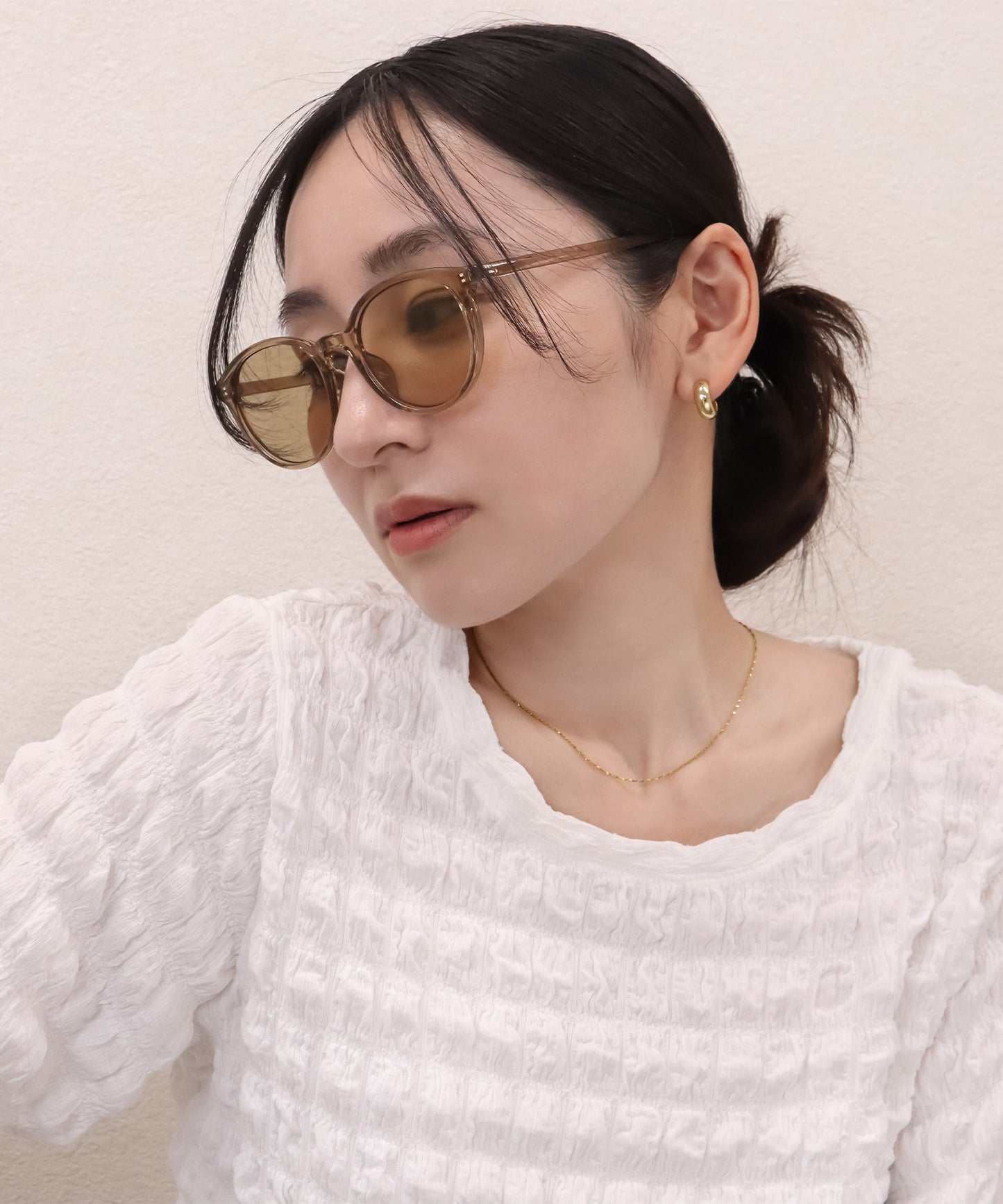 blackdia ocean ステラ ボストンサングラス 040(全3色)