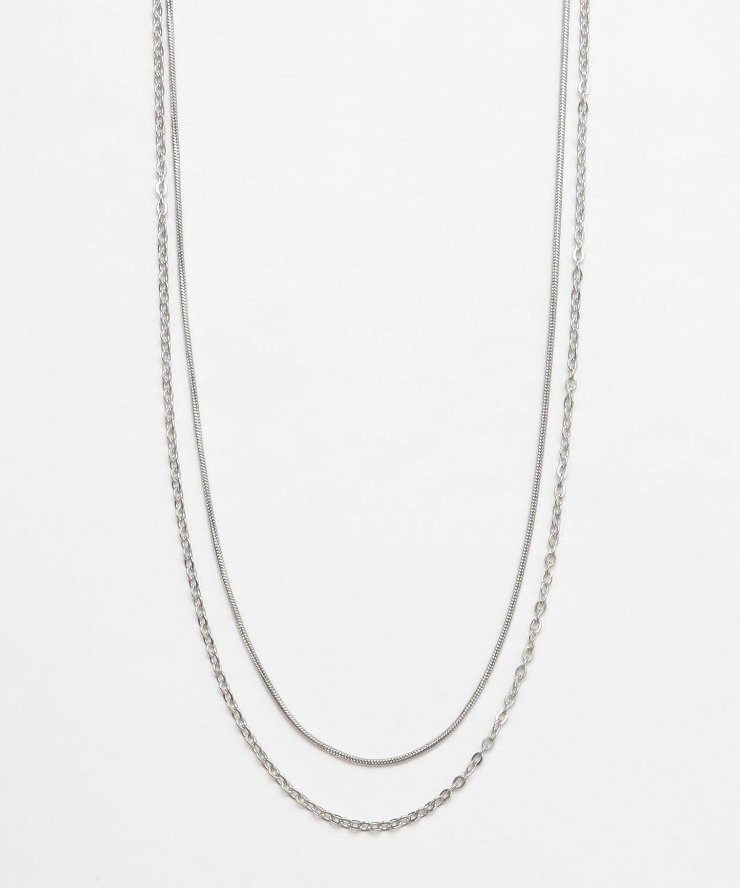 blackdia ocean スネークシアーネックレス