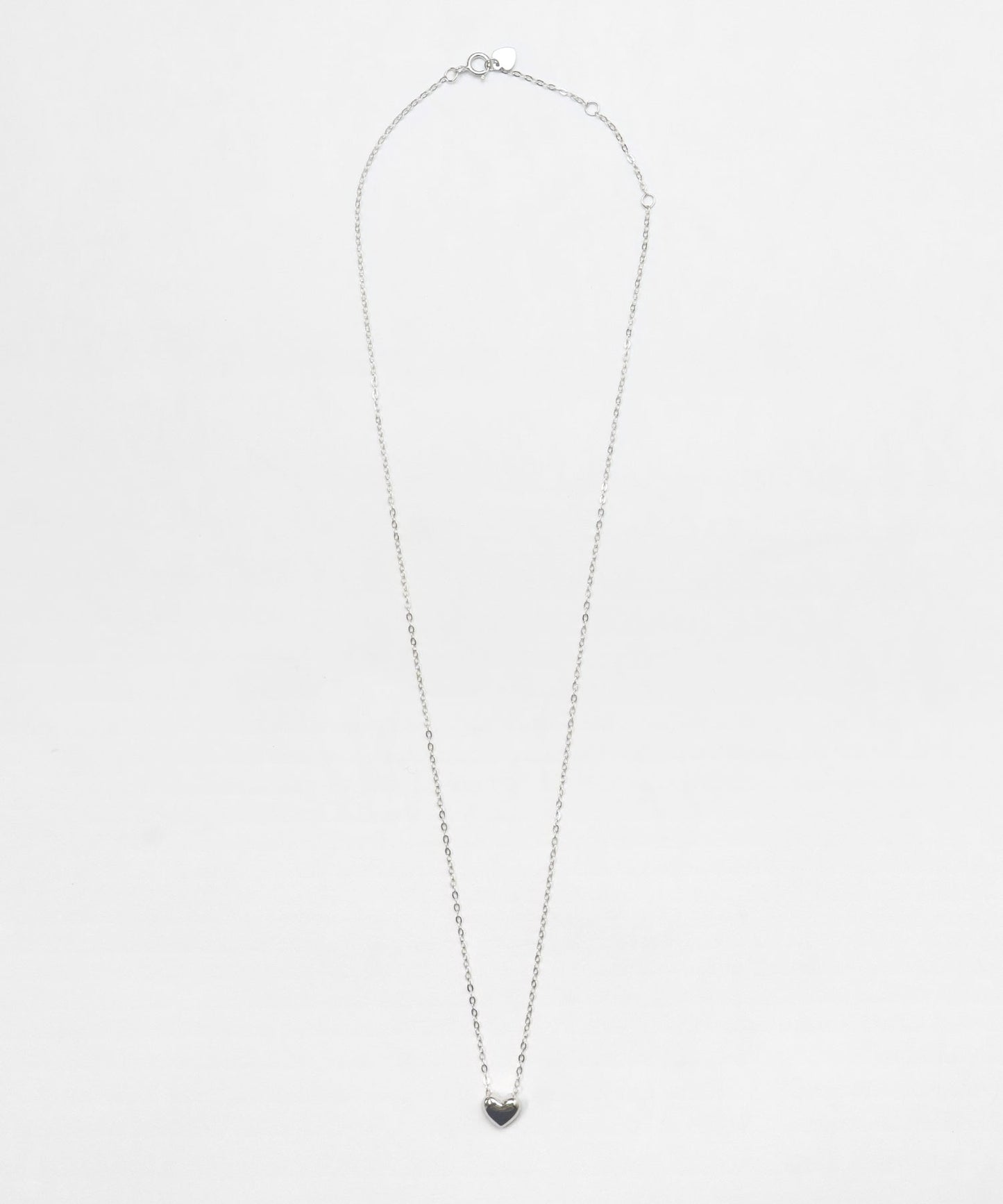 blackdia ocean ハートシアーネックレス