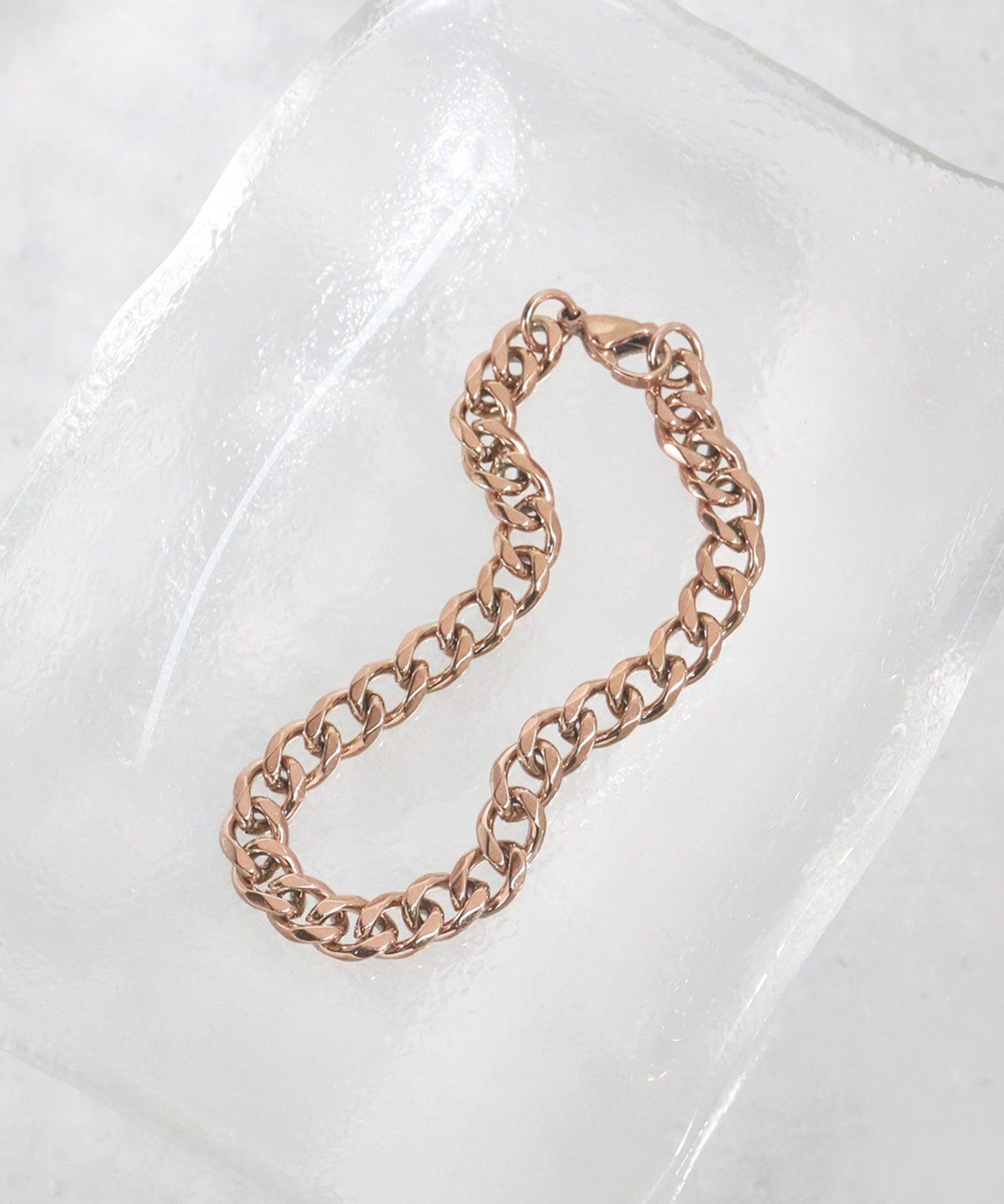 blackdia ocean グルメットチェーンブレスレット