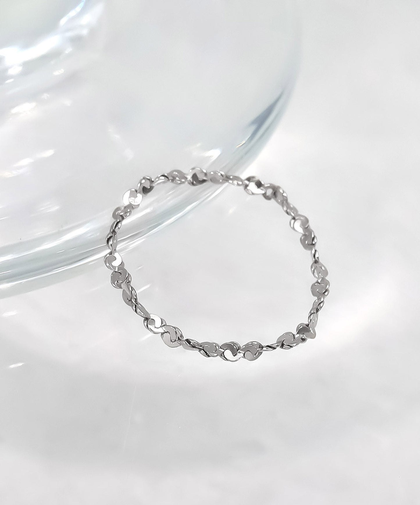 blackdia ocean スキンペタルリング