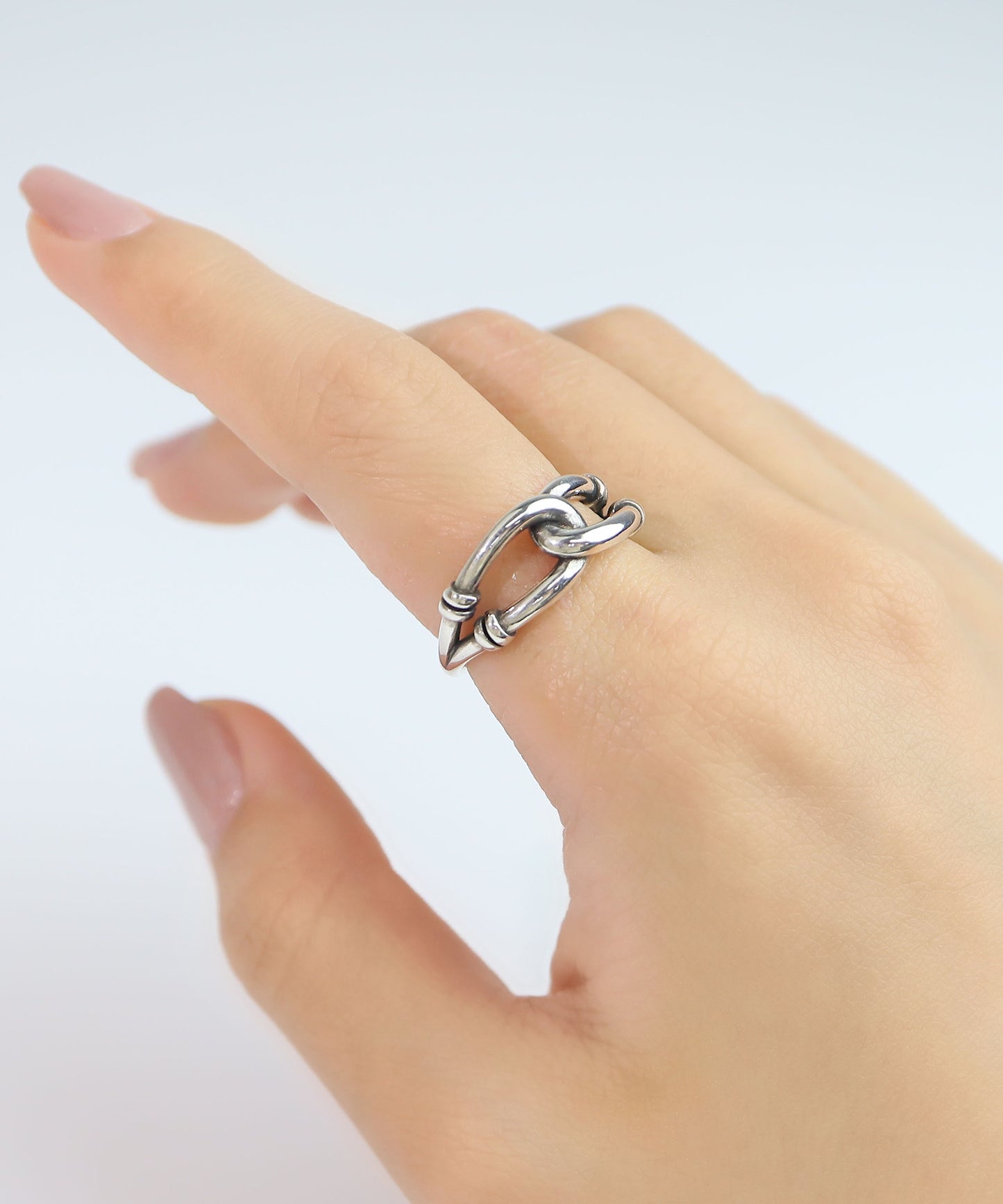 blackdia ocean クロスロープリング