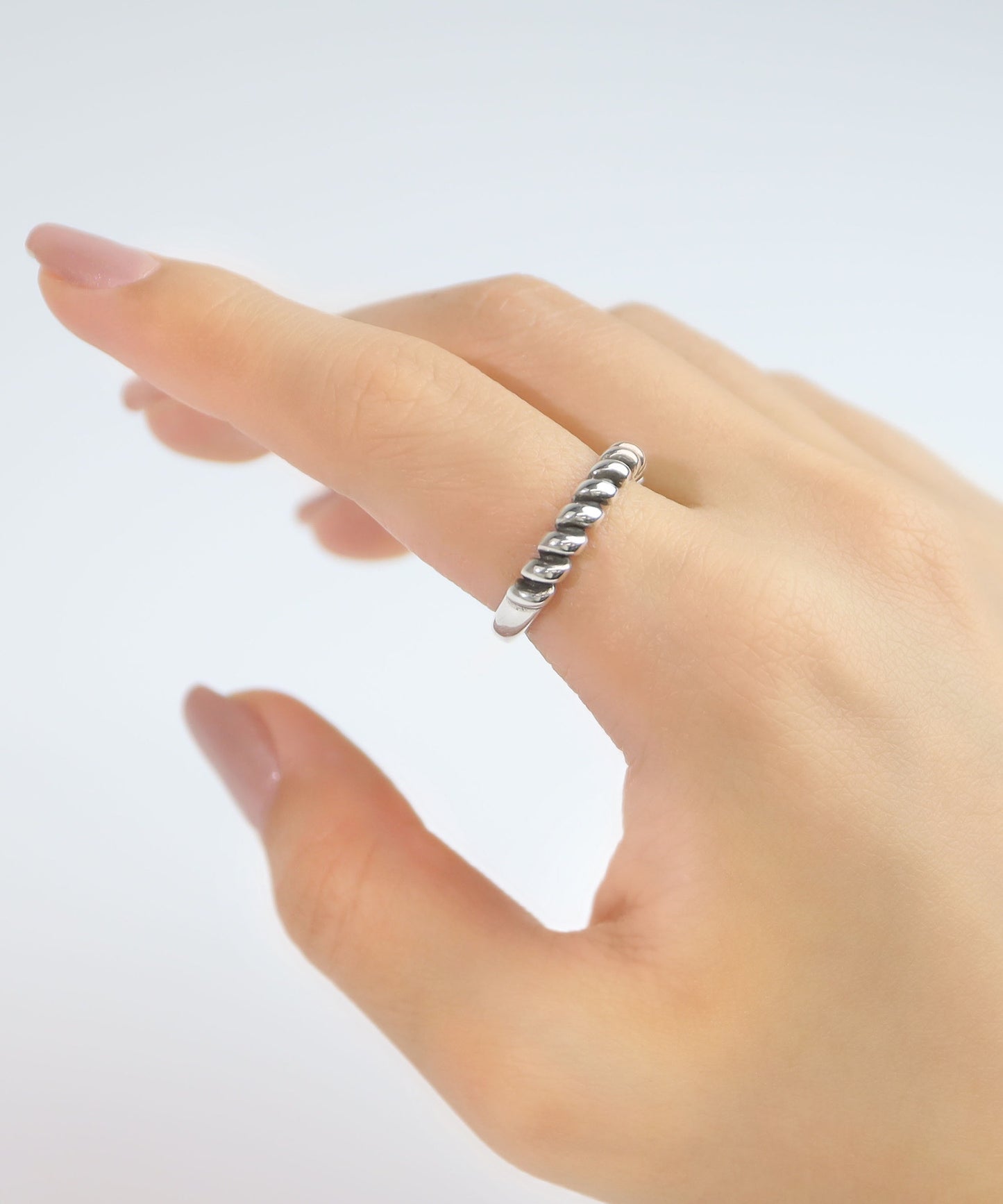 blackdia ocean スプリングリング