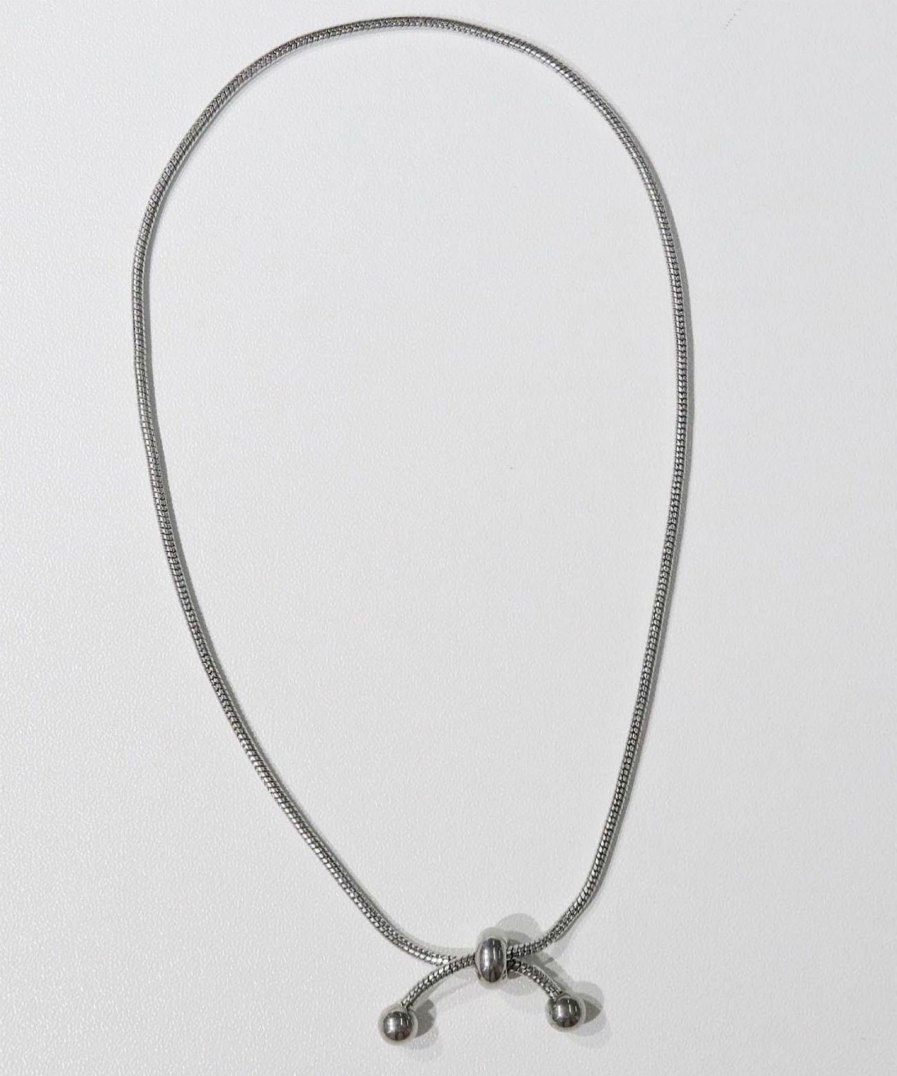 blackdia ocean スネーク チェーン ブレスレット