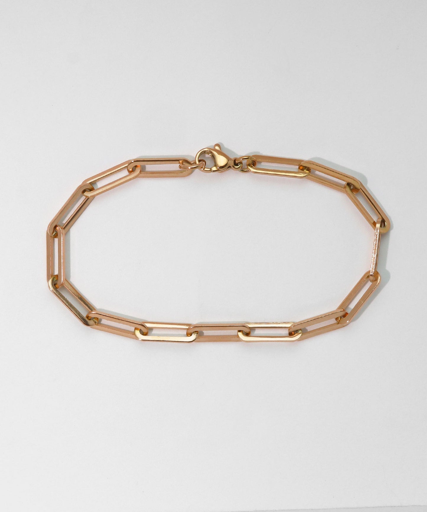 blackdia ocean ボックスチェーンブレスレット