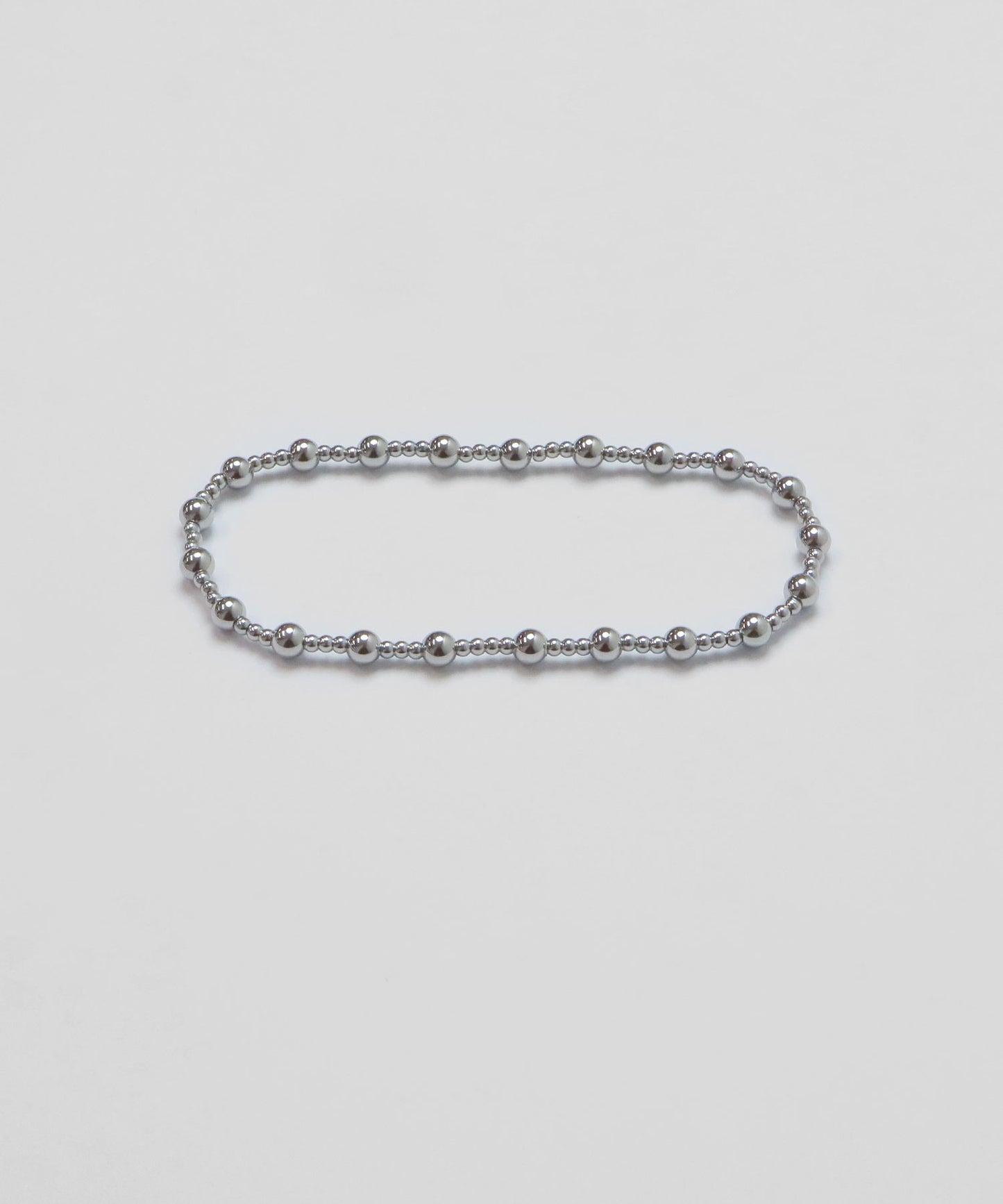 blackdia ocean ボールチェーンブレスレット