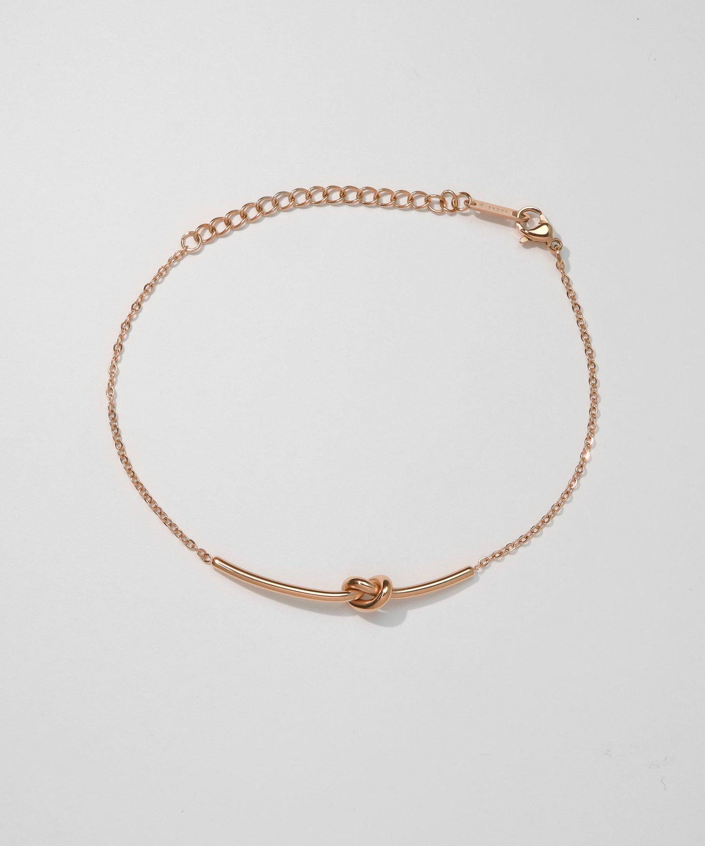 blackdia ocean ツイストデザインブレスレット